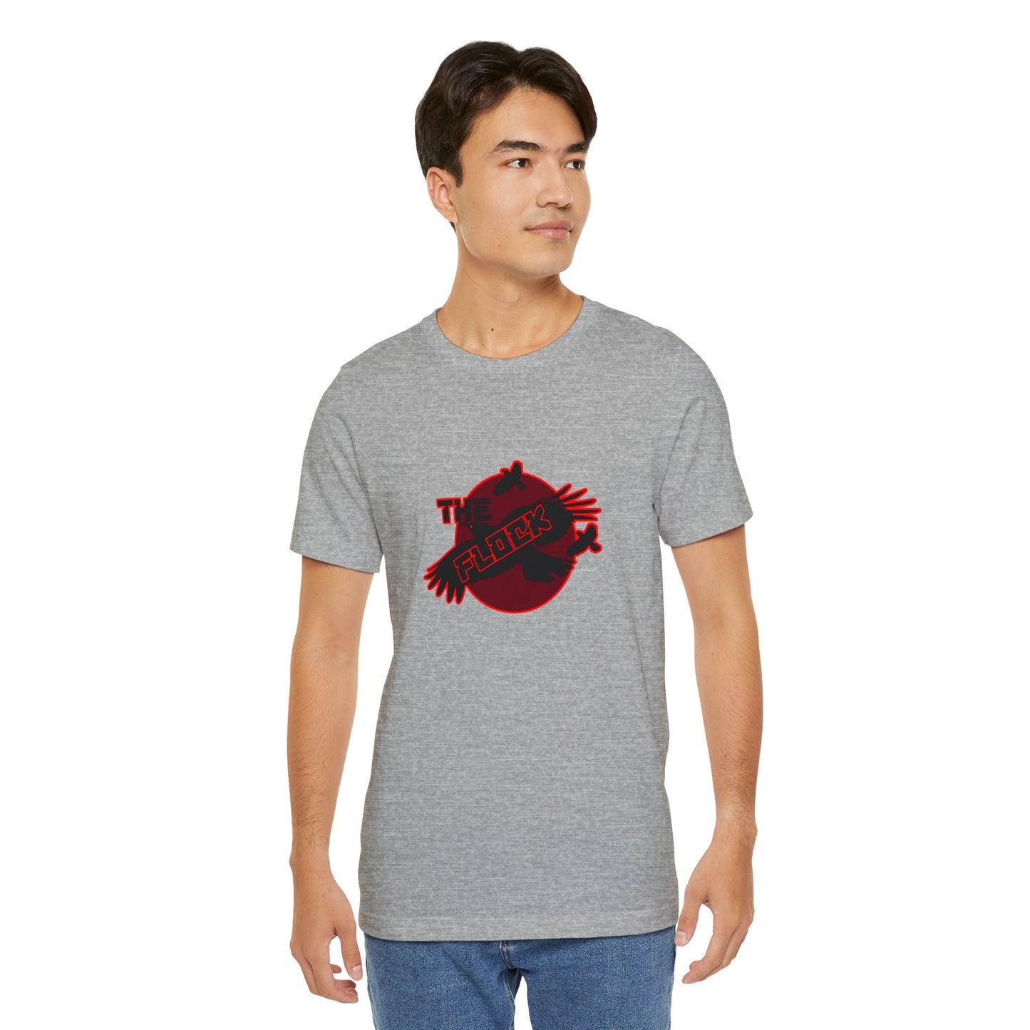 THE FLOCK Unisex T-shirt