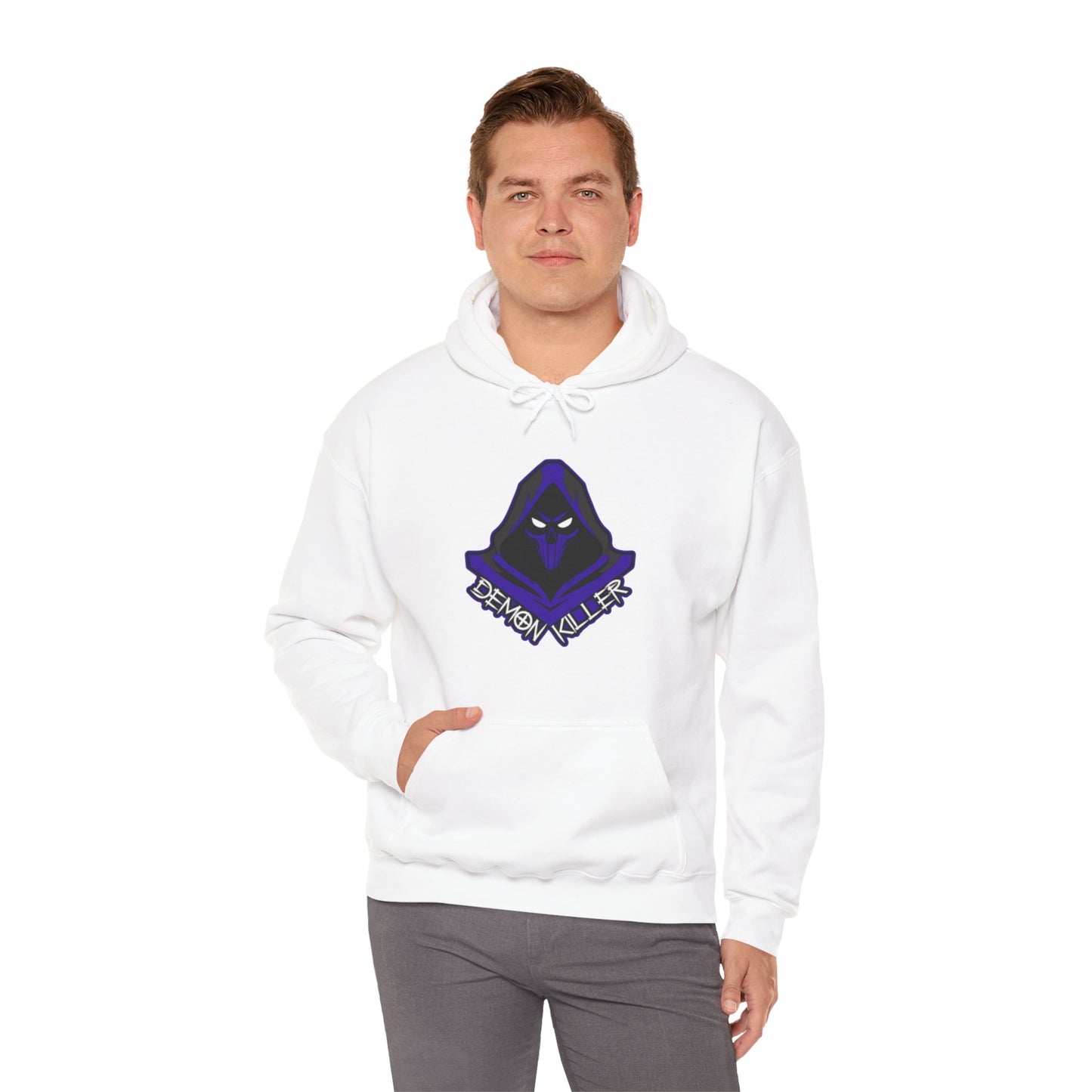 Demon Killer Classic Unisex Hoodie