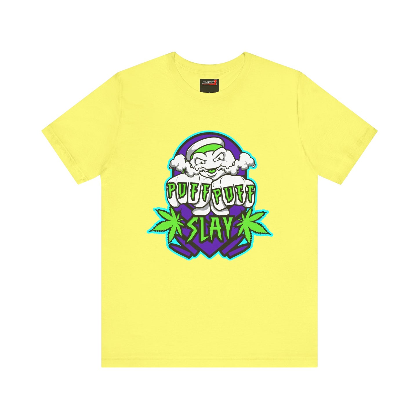 Puff Puff Slay Unisex T-shirt