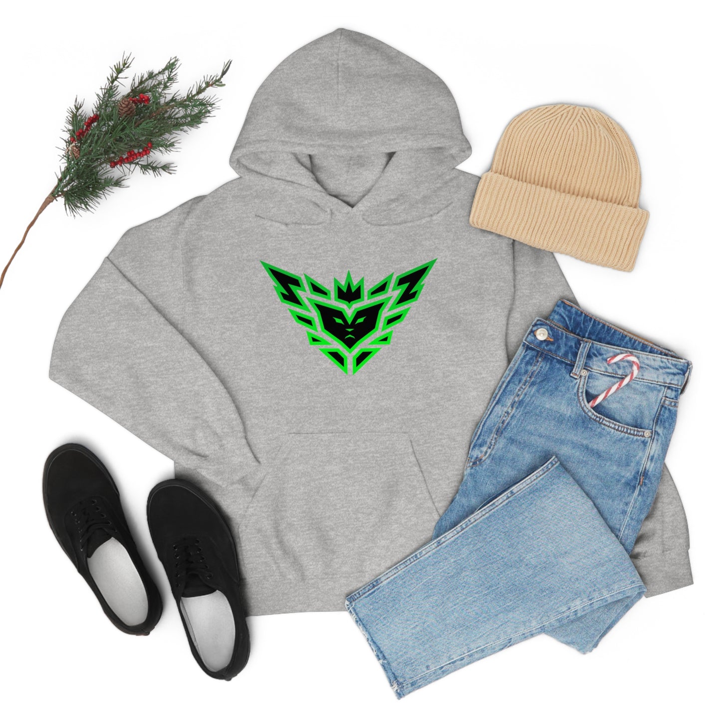 Hezekiah Unisex Hoodie