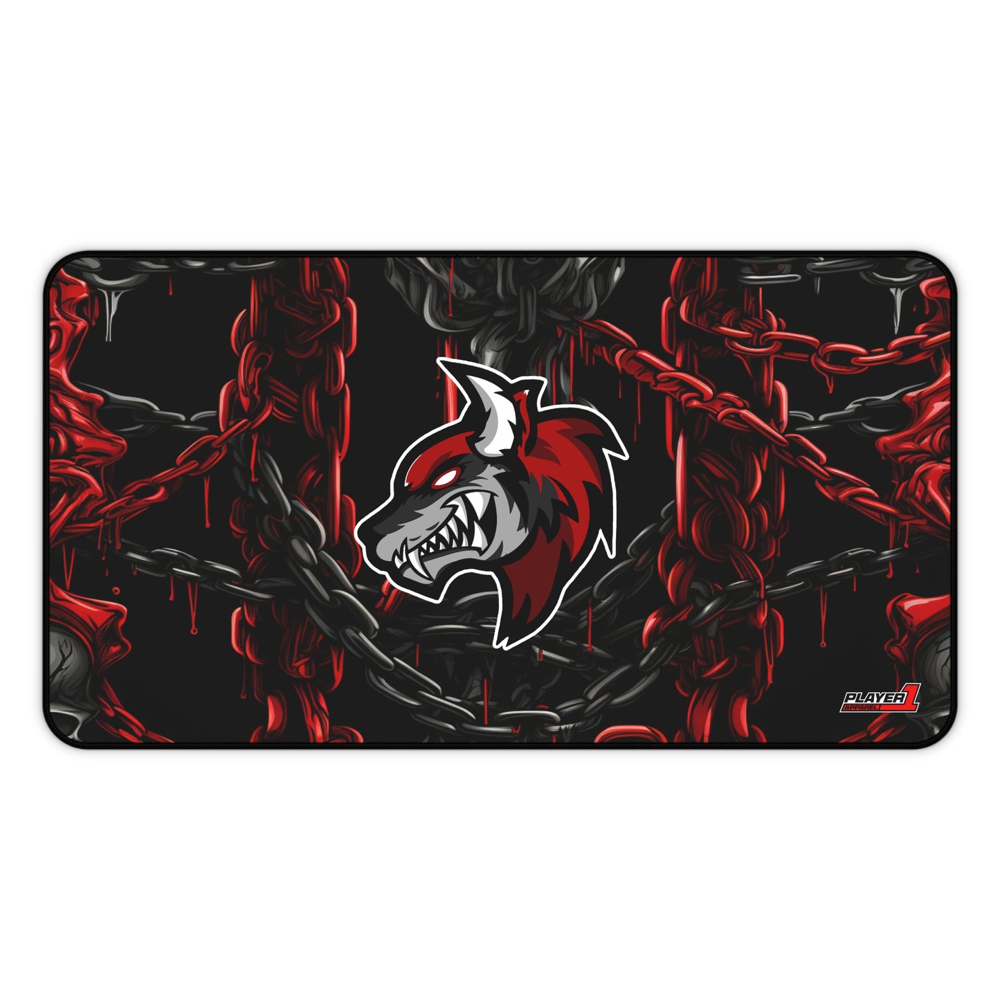 DevilWolf Mouse Pad