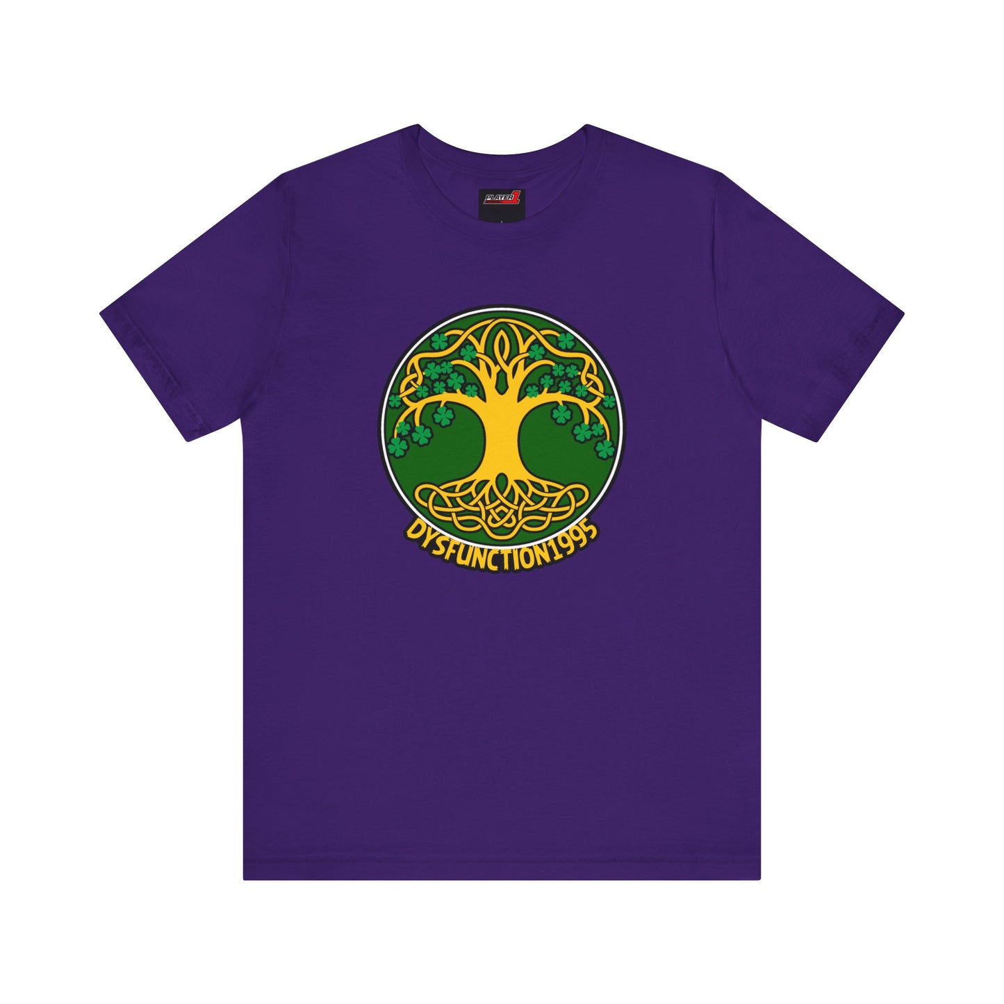 Dysfunction1995 Unisex T-shirt