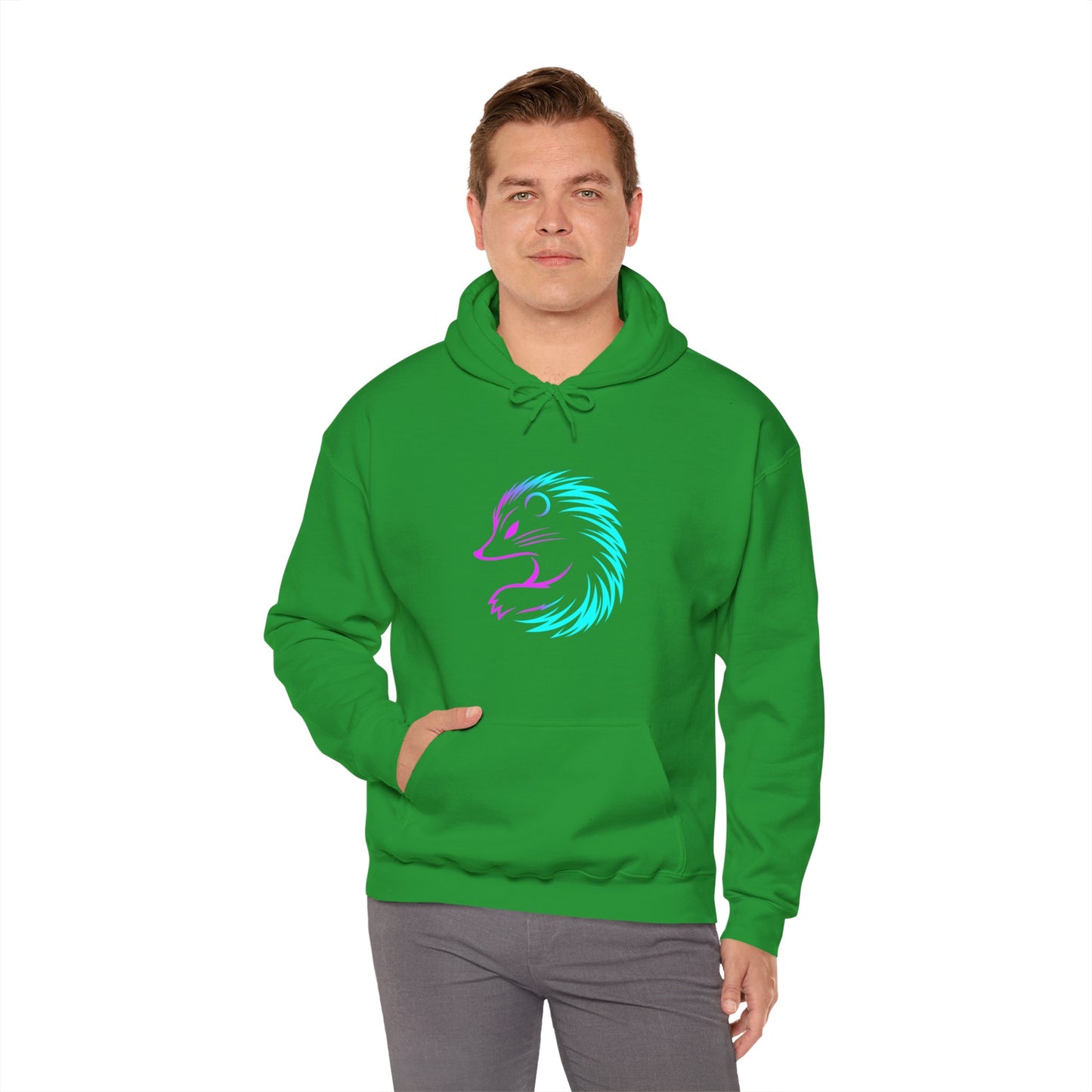 Kraven Quills Unisex Hoodie