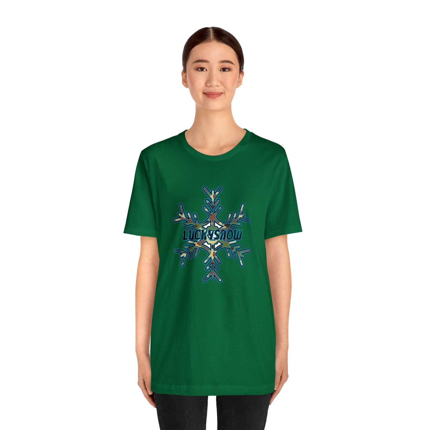 LuckySnow Classic Unisex T-shirt