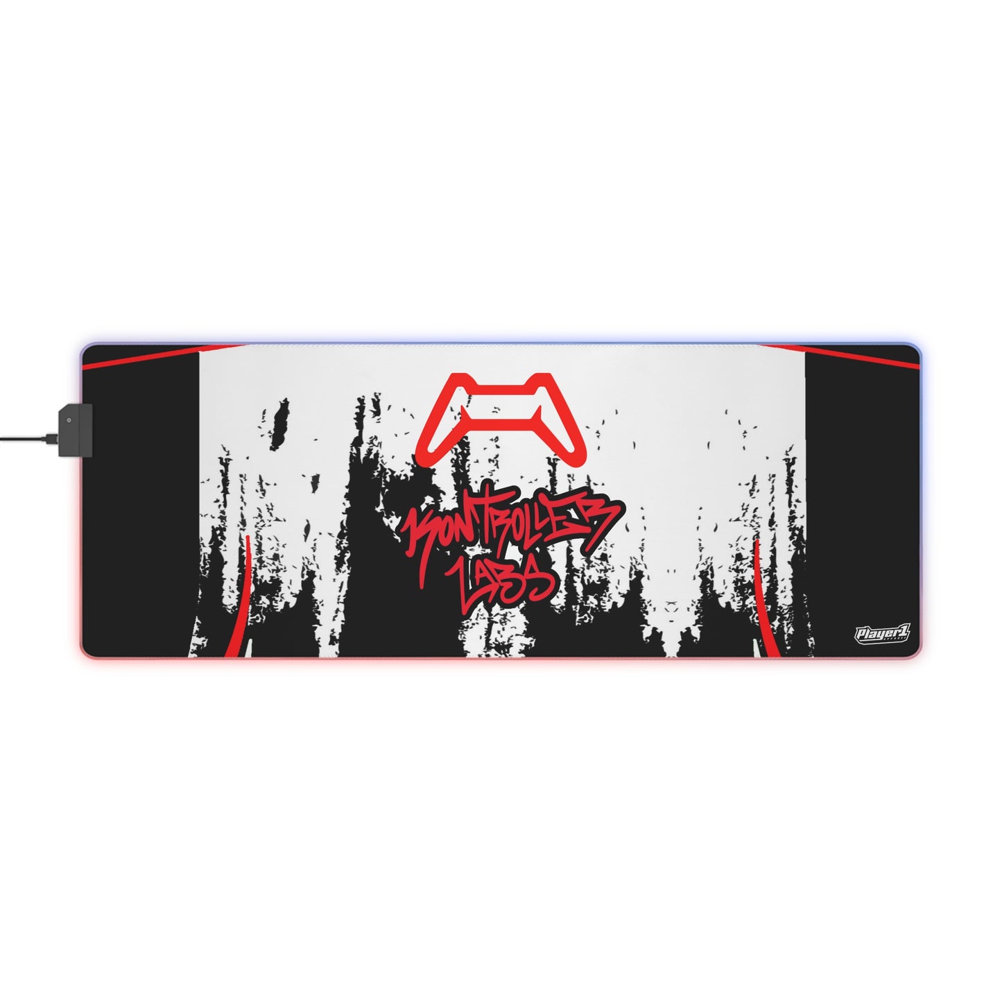 Kontroller Labs LED Gaming Mouse Pad