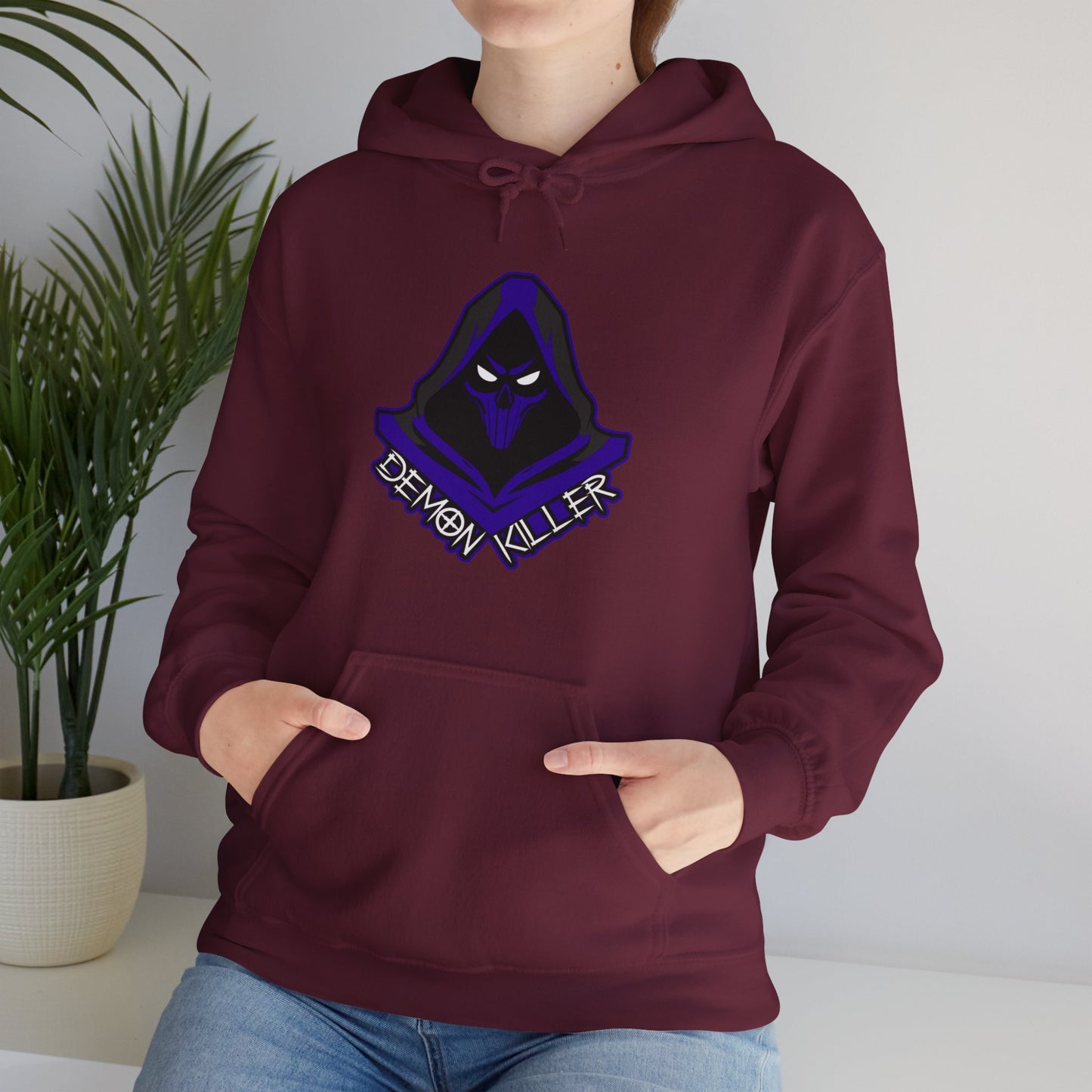 Demon Killer Classic Unisex Hoodie
