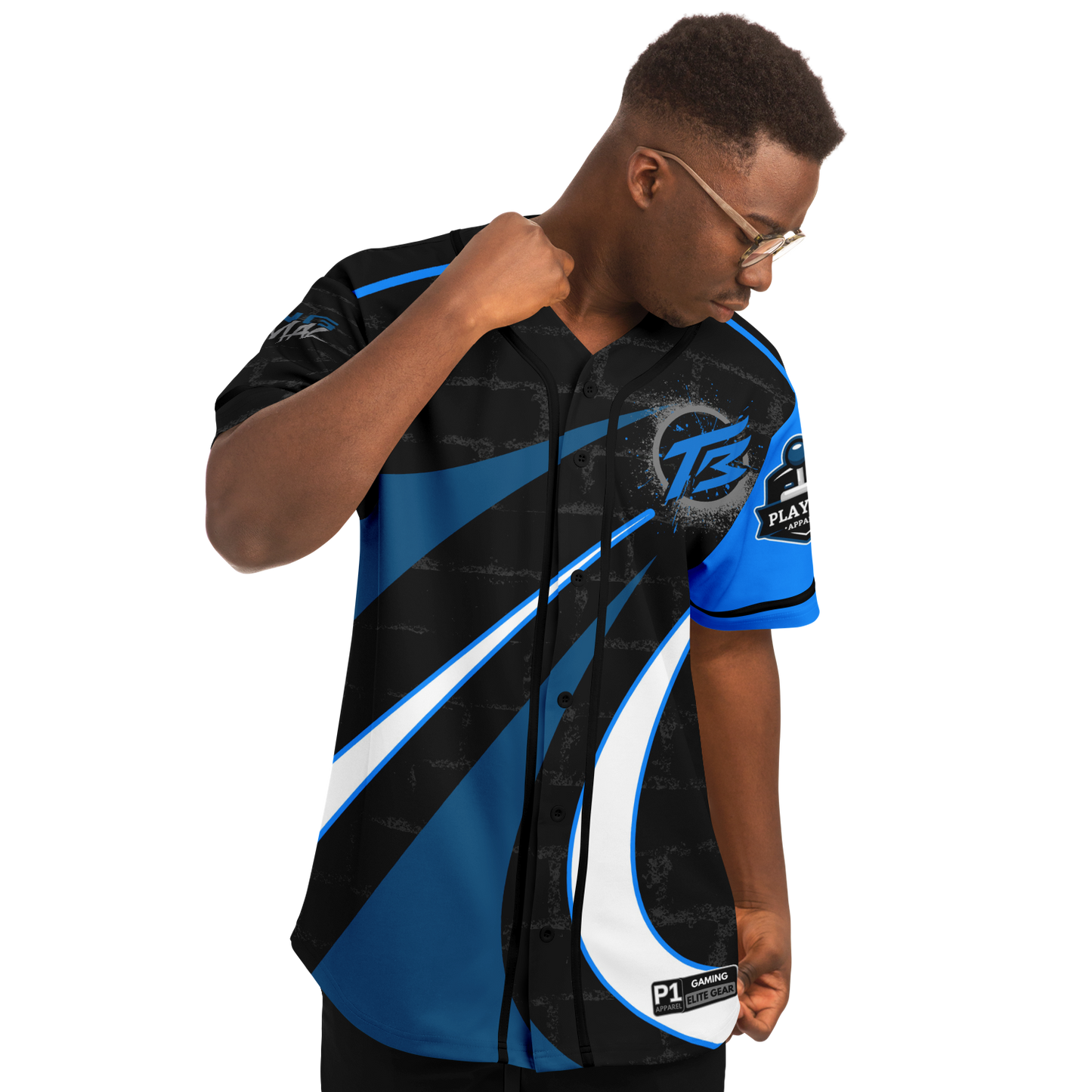 Thermal Break Unisex Baseball Jersey (CN)