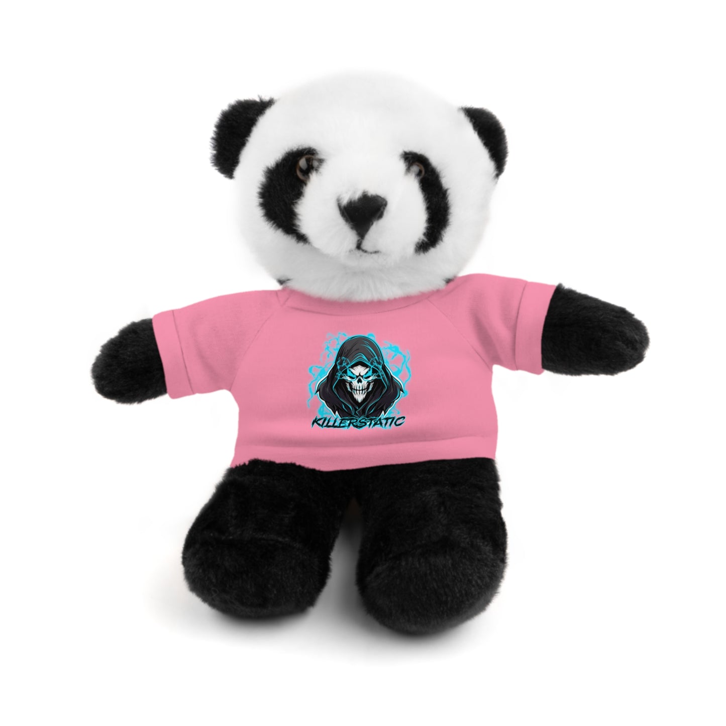 KillerStatic Stuffed Animals with Tee