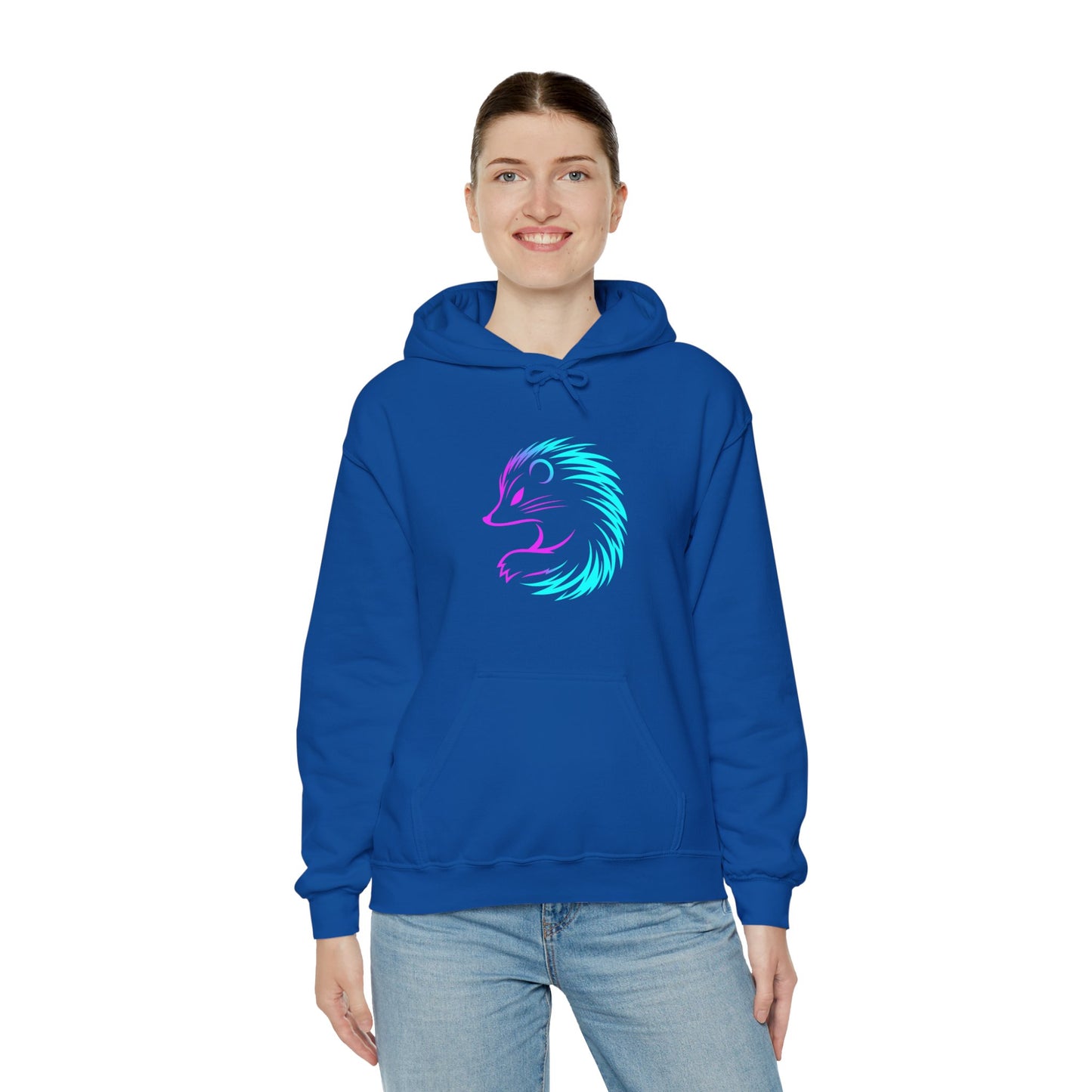 Kraven Quills Unisex Hoodie