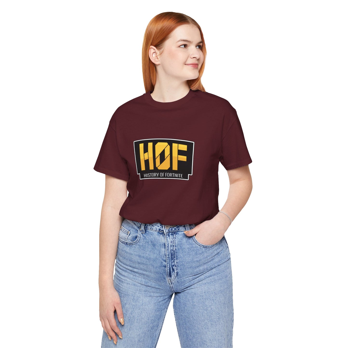History Of FN Unisex T-shirt