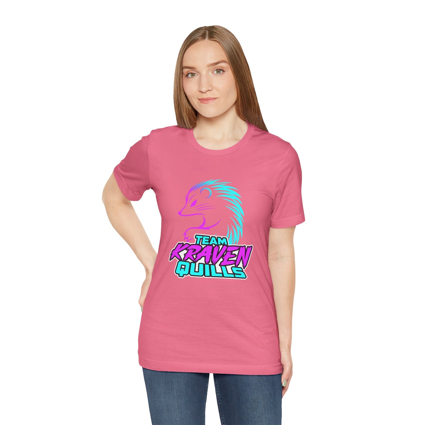 Team Kraven Quills Unisex T-shirt #2