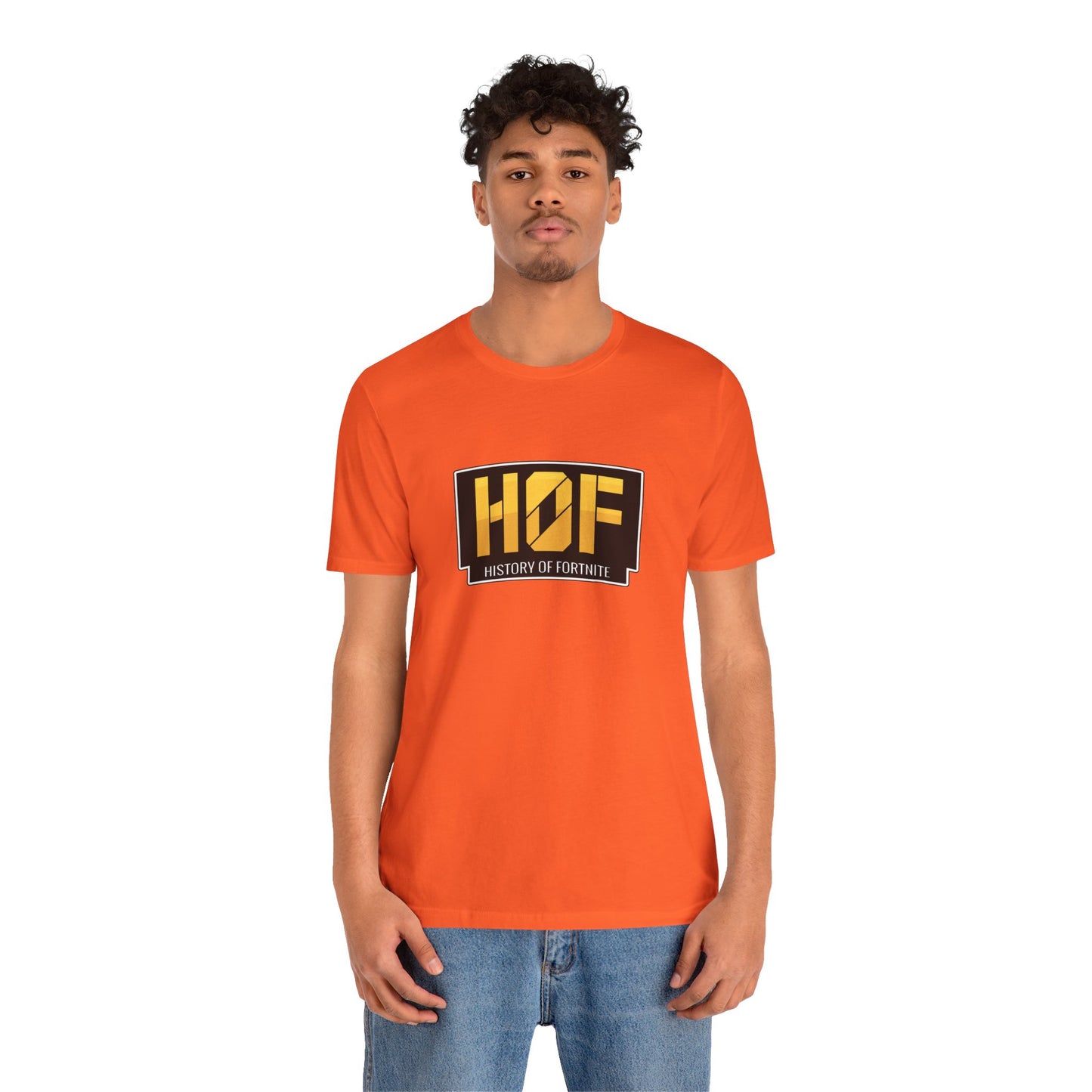 History Of FN Unisex T-shirt