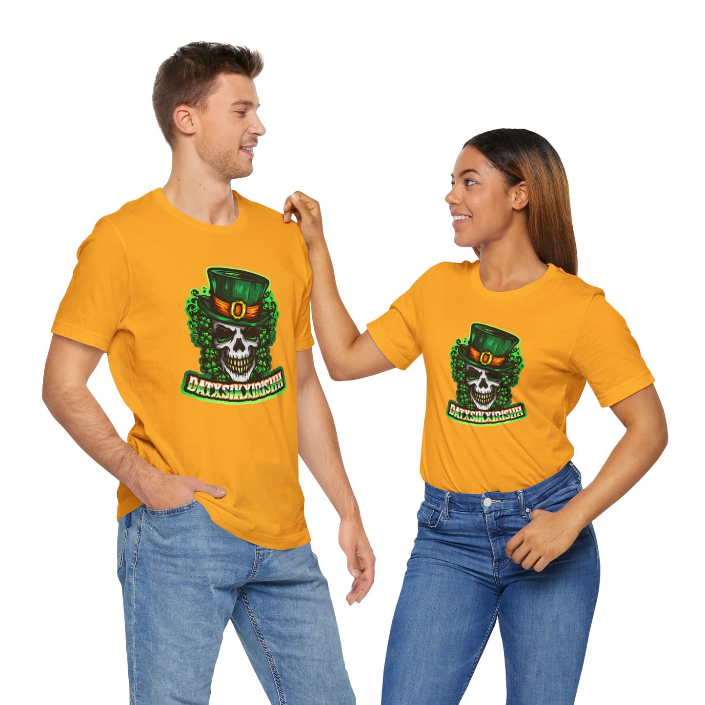Dat Sik Irishh Classic Unisex T-shirt
