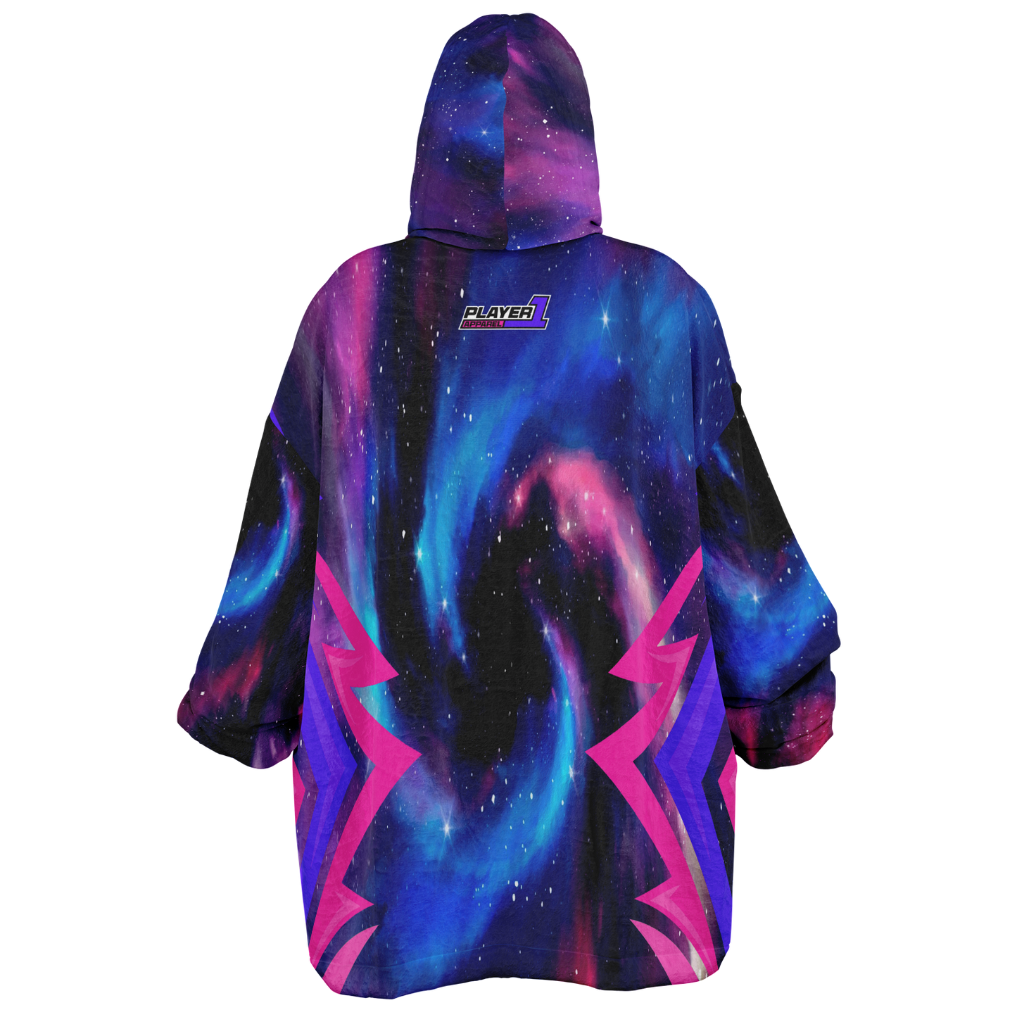 BadWolfRose Gamer Hoodie