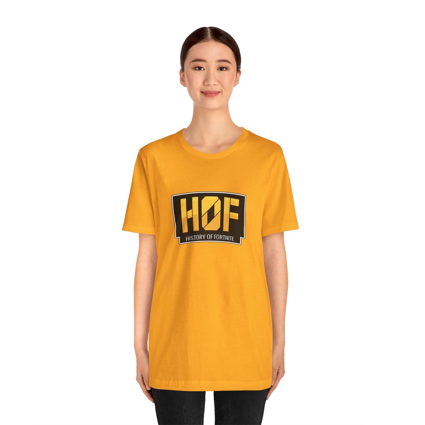 History Of FN Unisex T-shirt