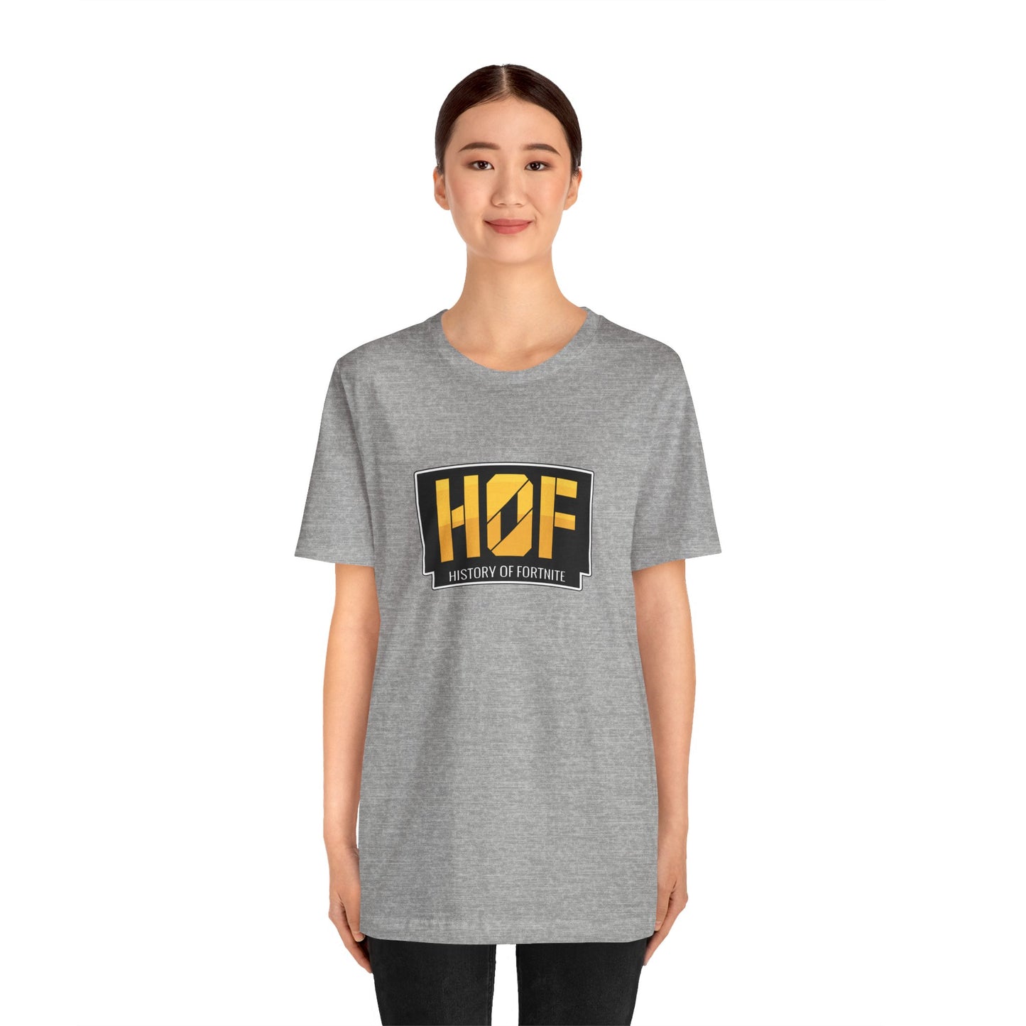 History Of FN Unisex T-shirt