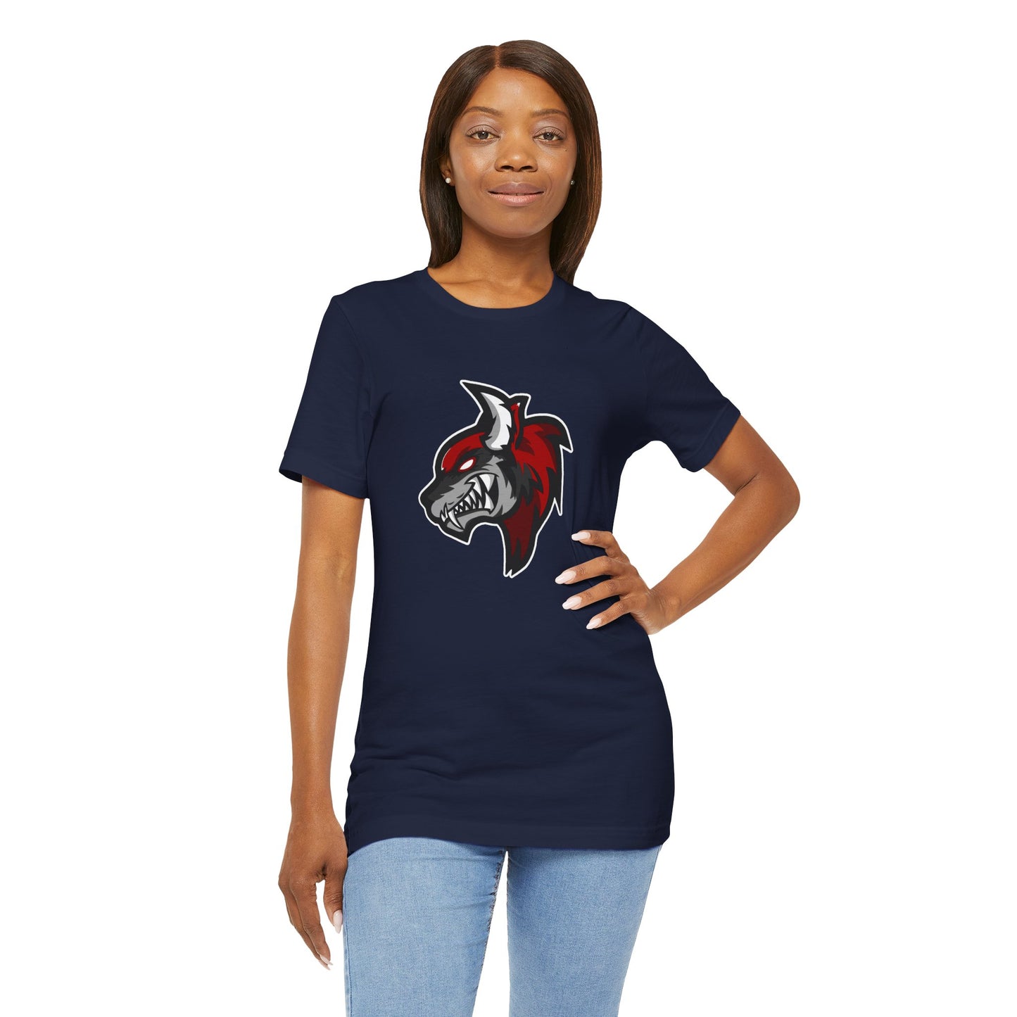 DevilWolf Classic Unisex T-shirt