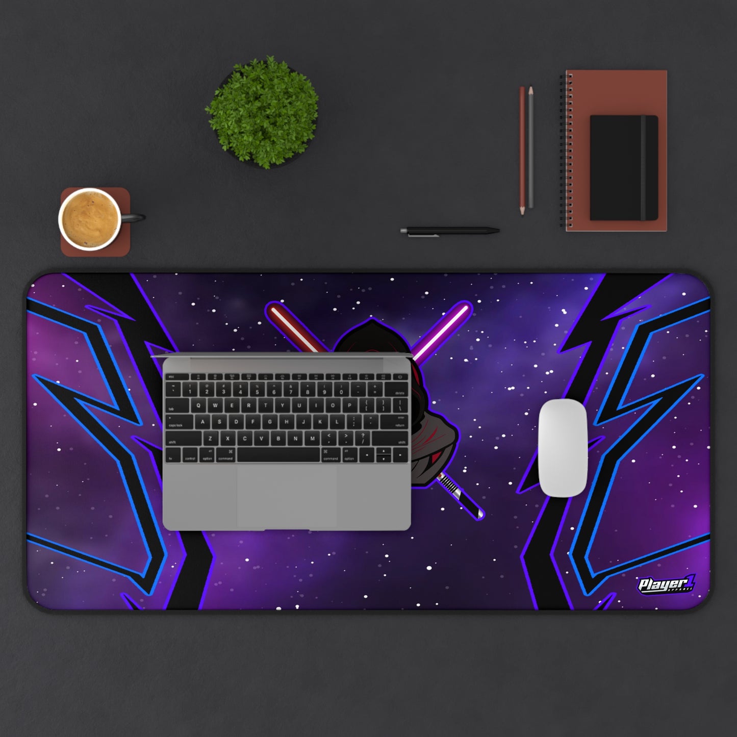 Darth Hrafn Mouse Pad