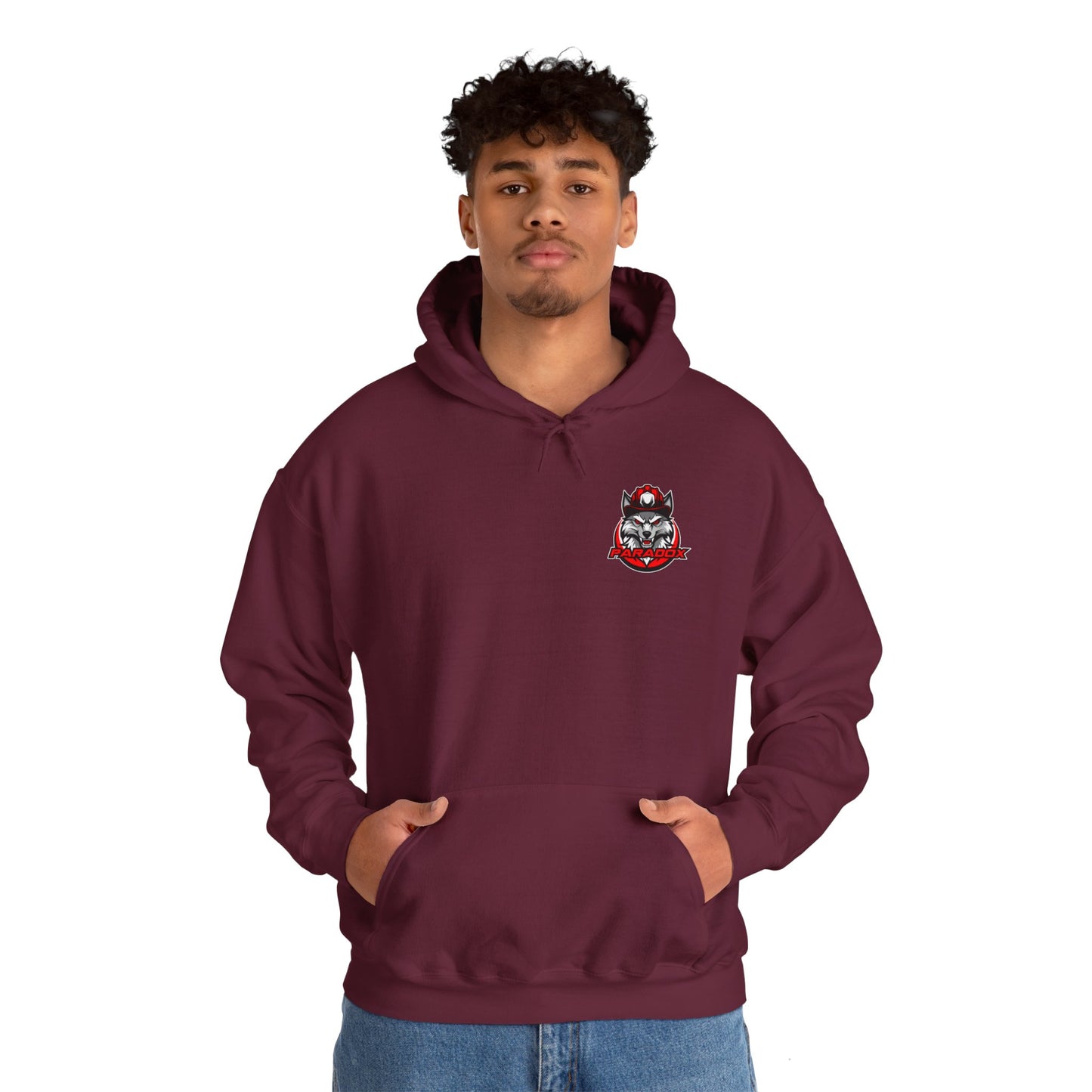 Paradox Classic #2 Unisex Hoodie