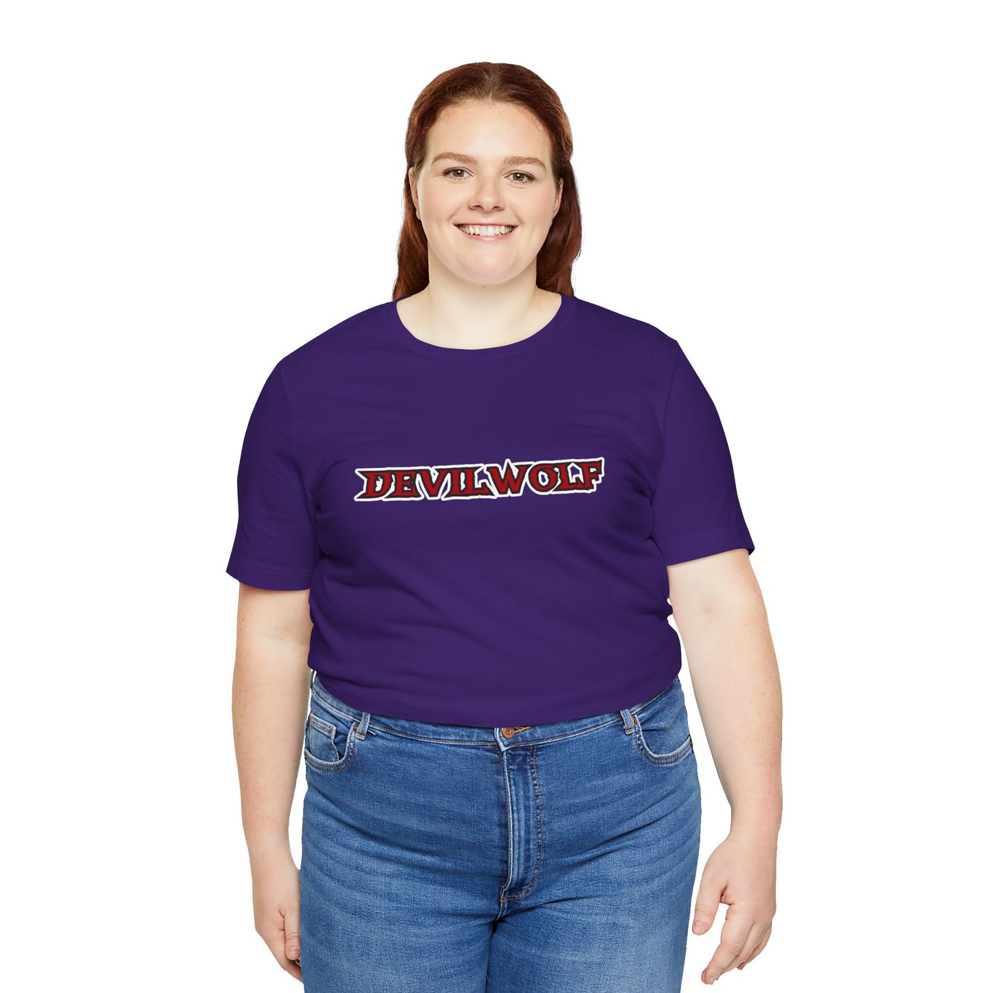 DevilWolf Unisex T-shirt