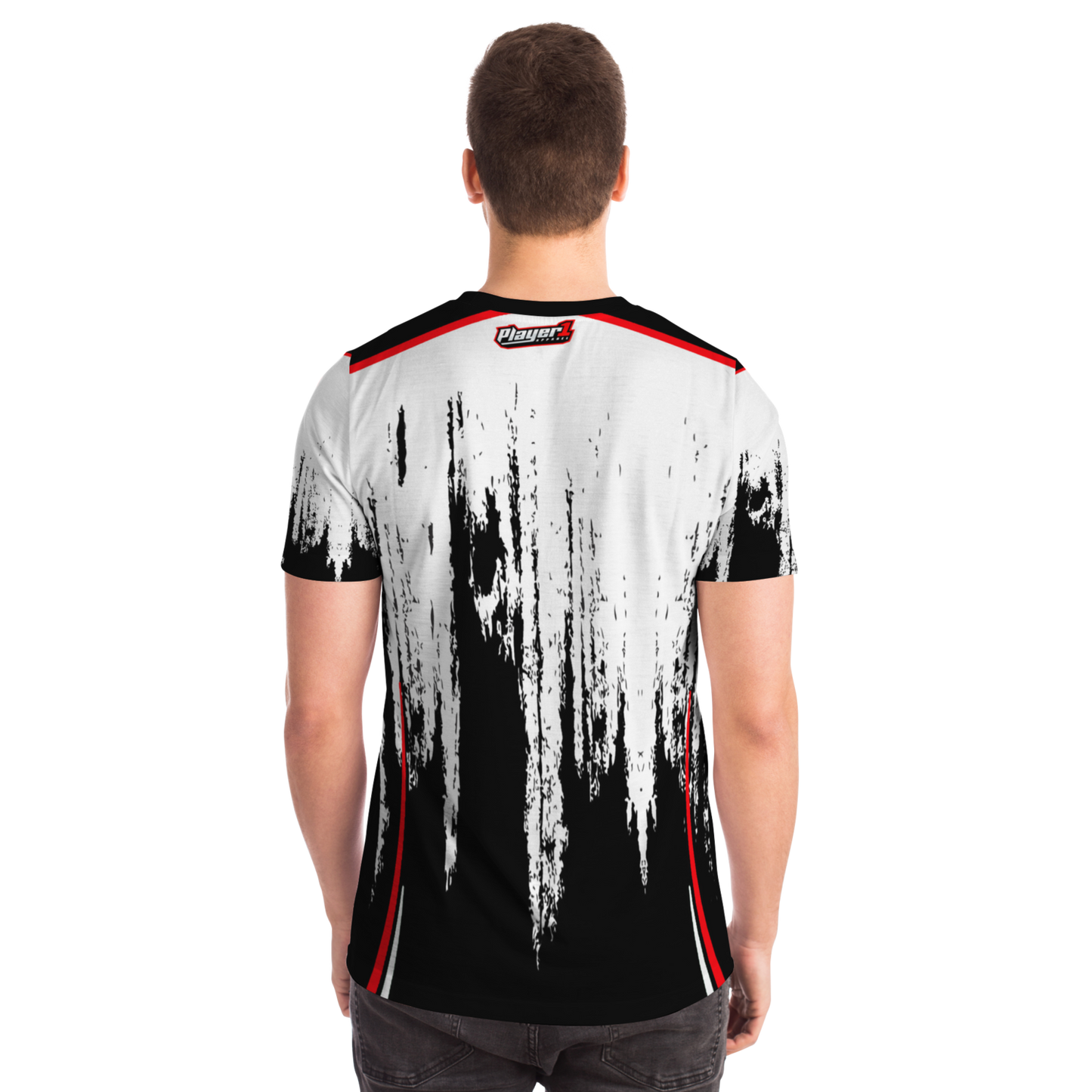 Kontroller Labs White Pro Jersey