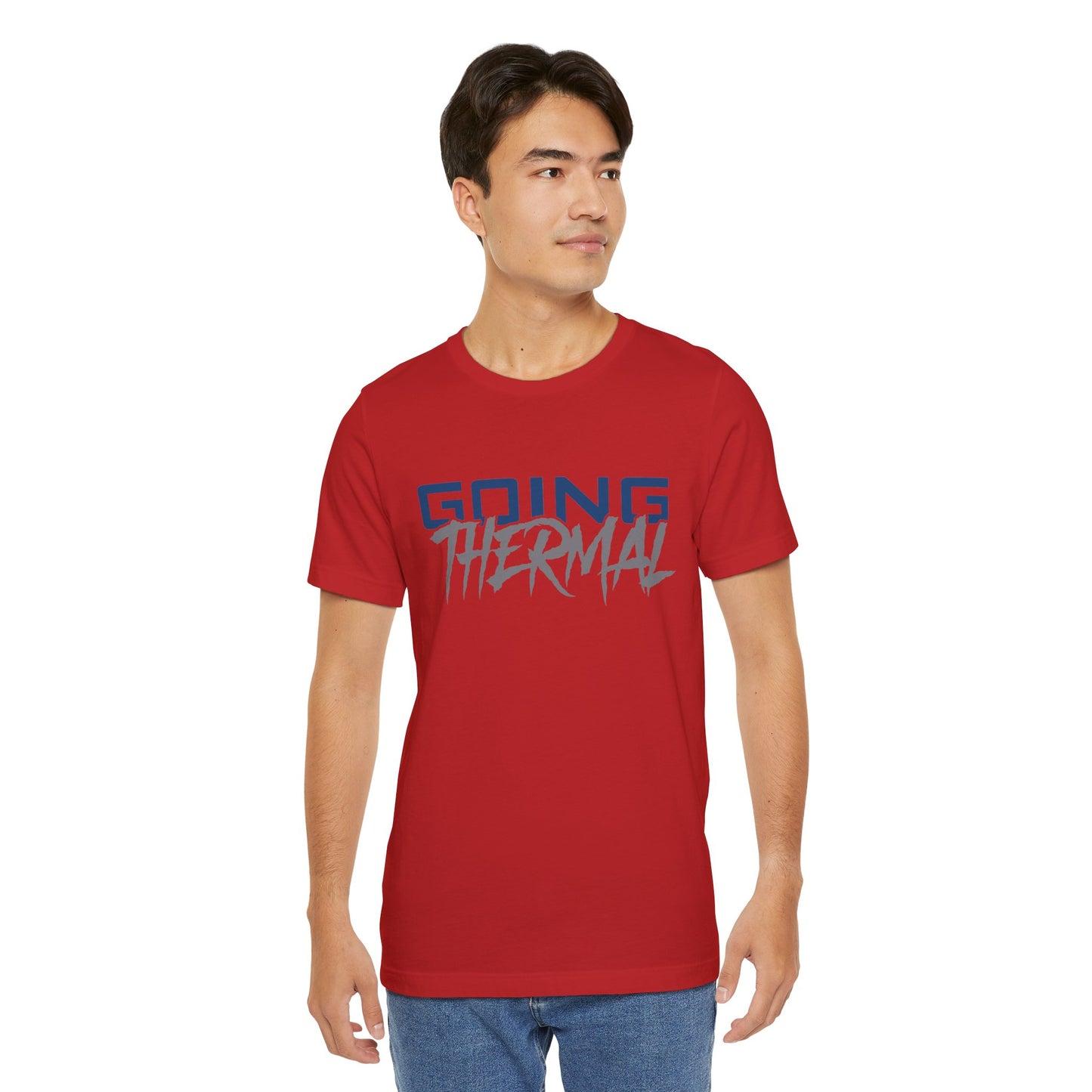 Thermal Break Going Thermal Unisex T-shirt