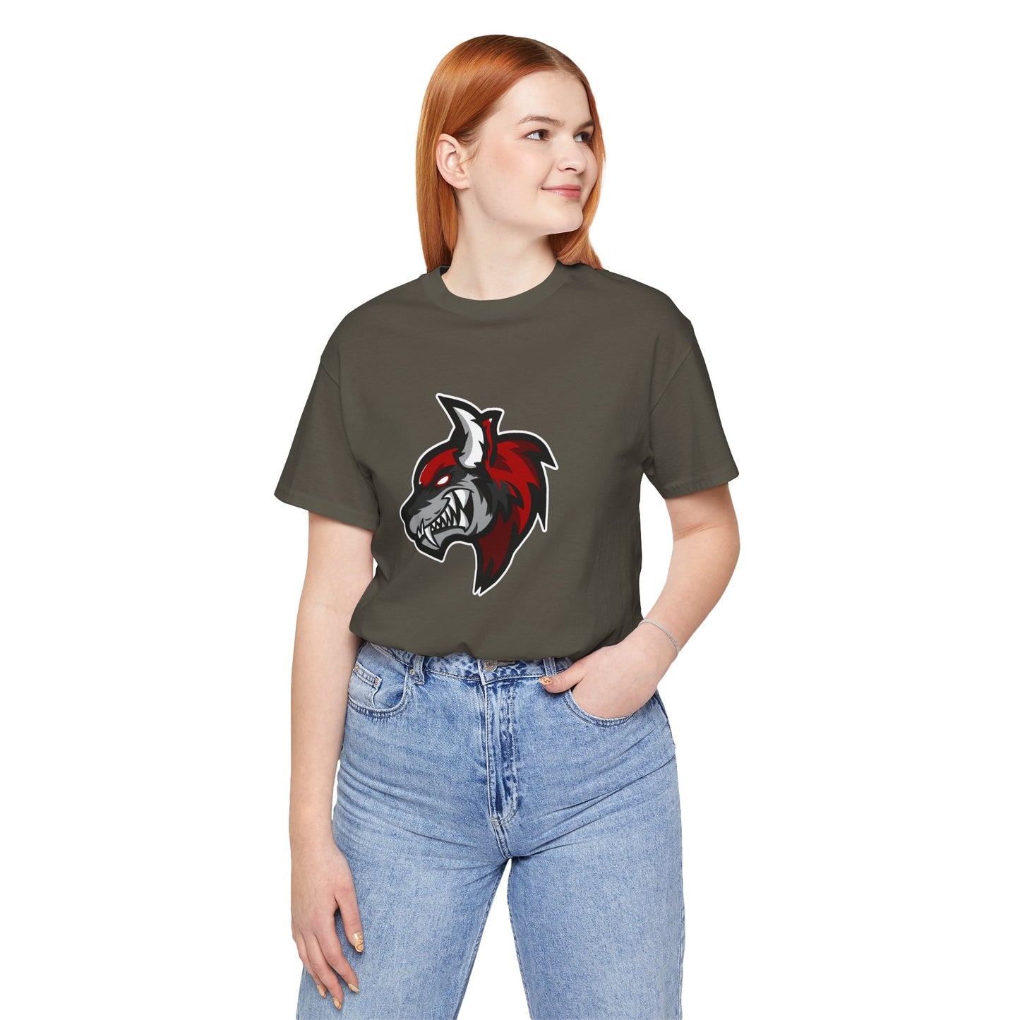 DevilWolf Classic Unisex T-shirt
