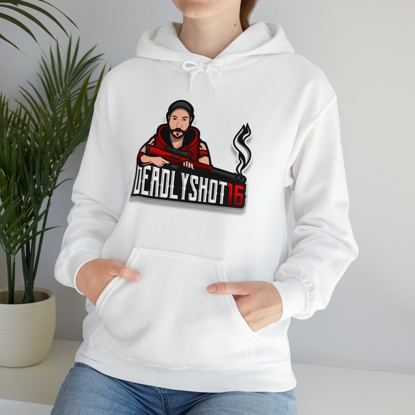 Deadlyshot16 Unisex Hoodie