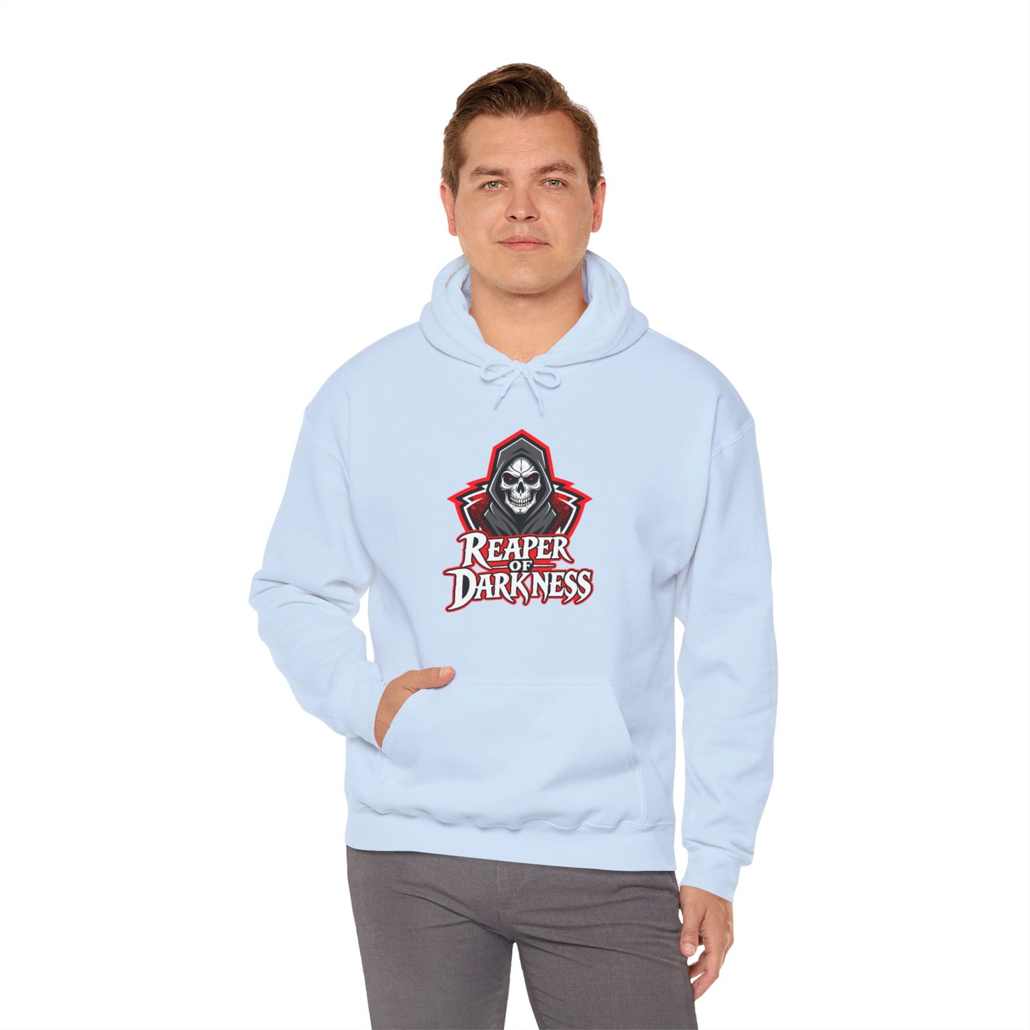 Reaper Of Darkness Classic Unisex Hoodie