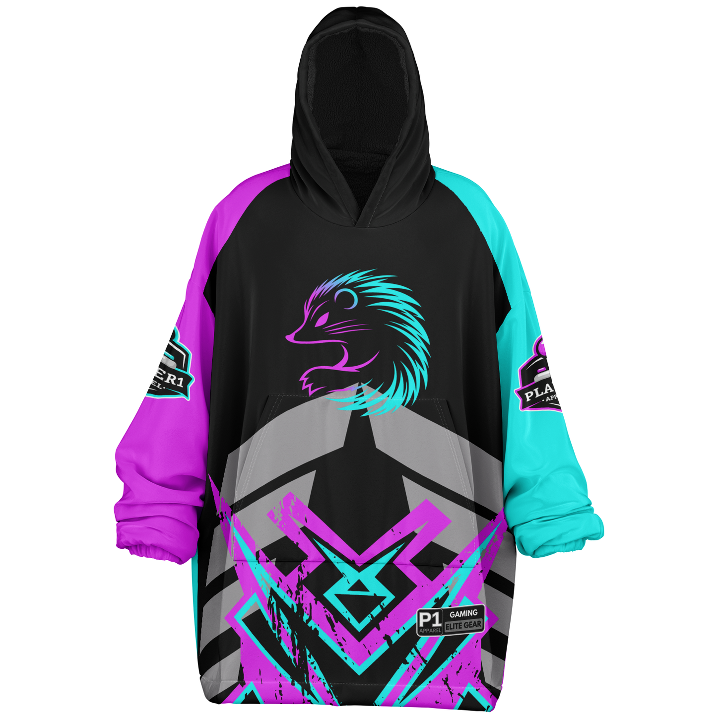 Kraven Quills Gamer Hoodie (CN)