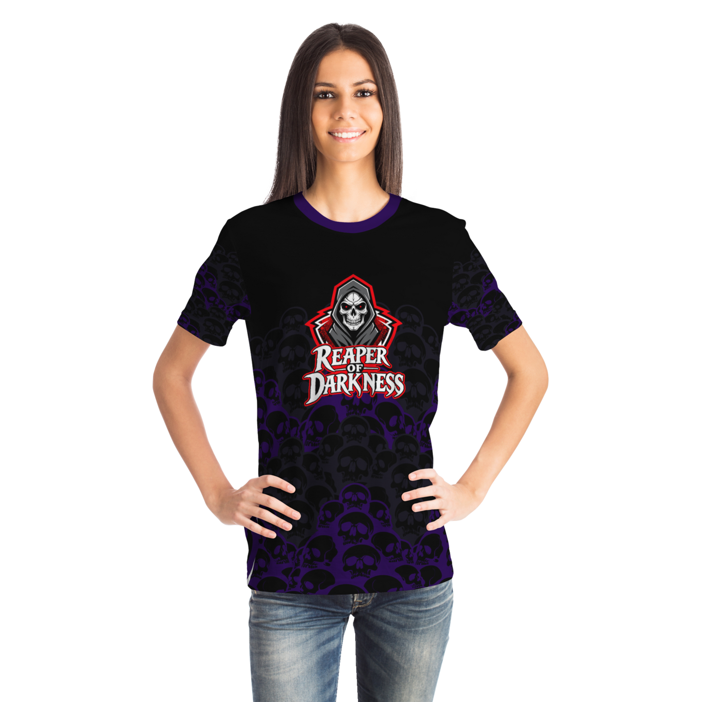 Reaper Of Darkness Pro Jersey