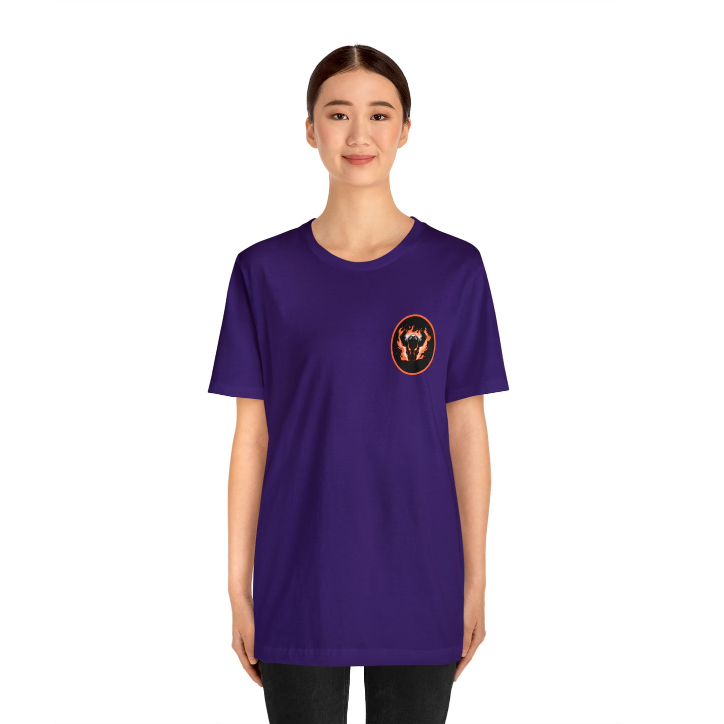 Mr. Florian F/B Design Unisex T-shirt