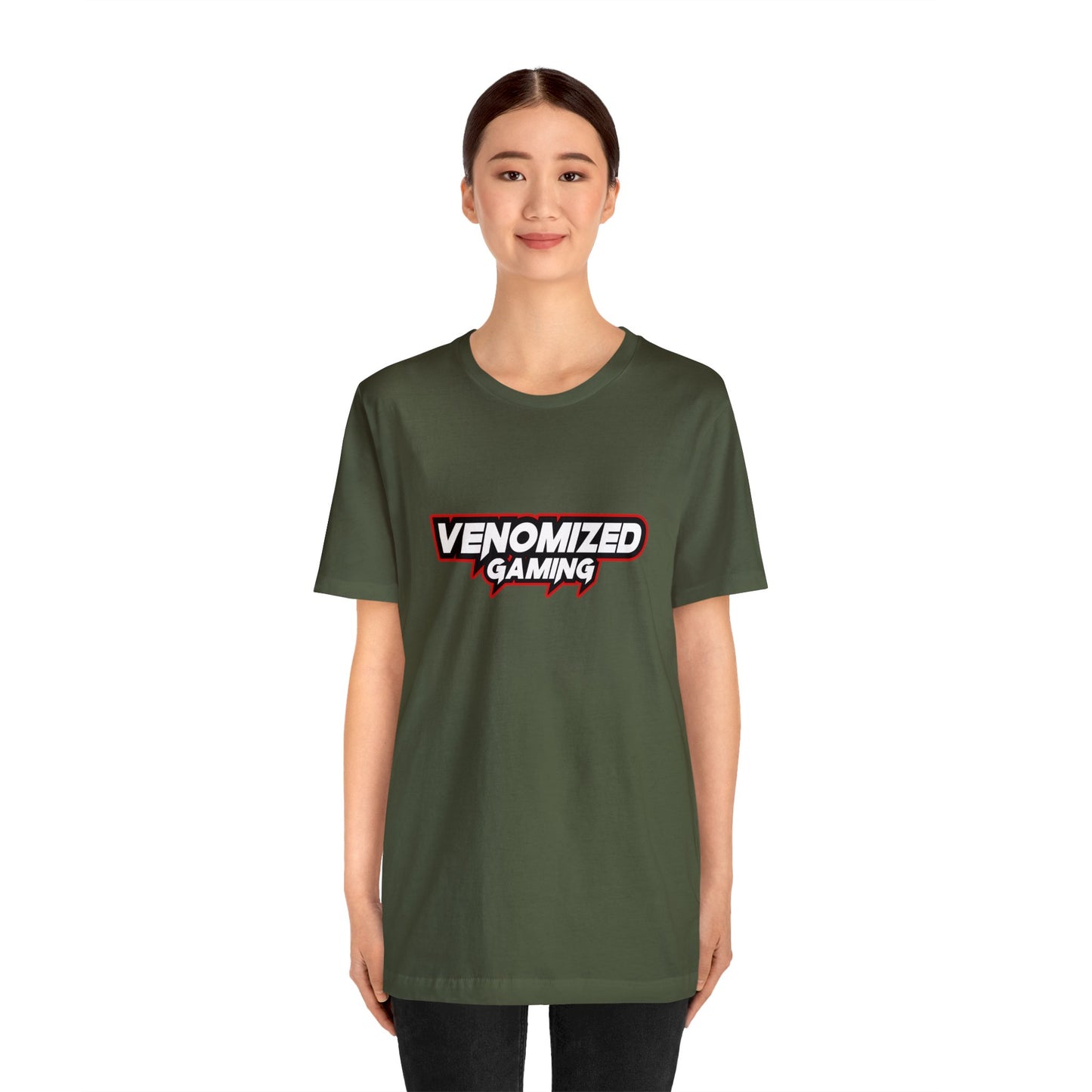 Venomized Gaming Classic Unisex T-shirt