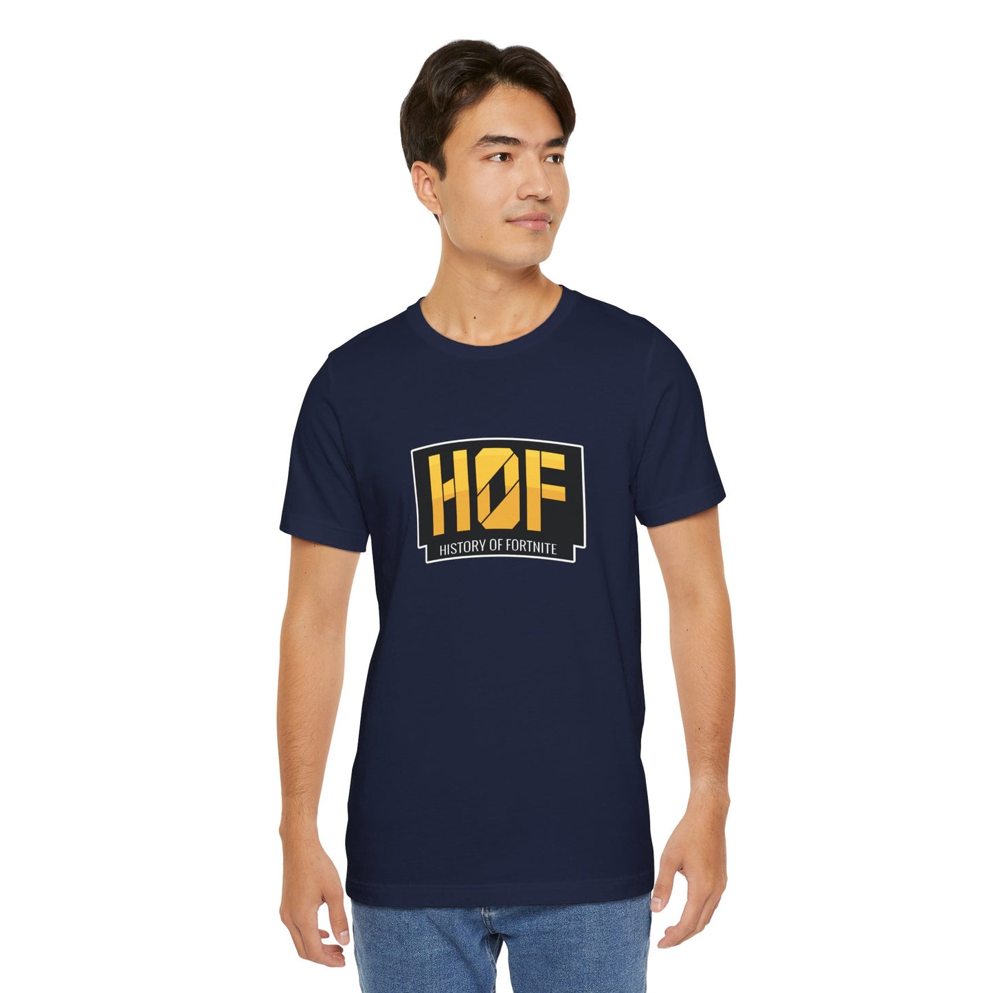 History Of FN Unisex T-shirt