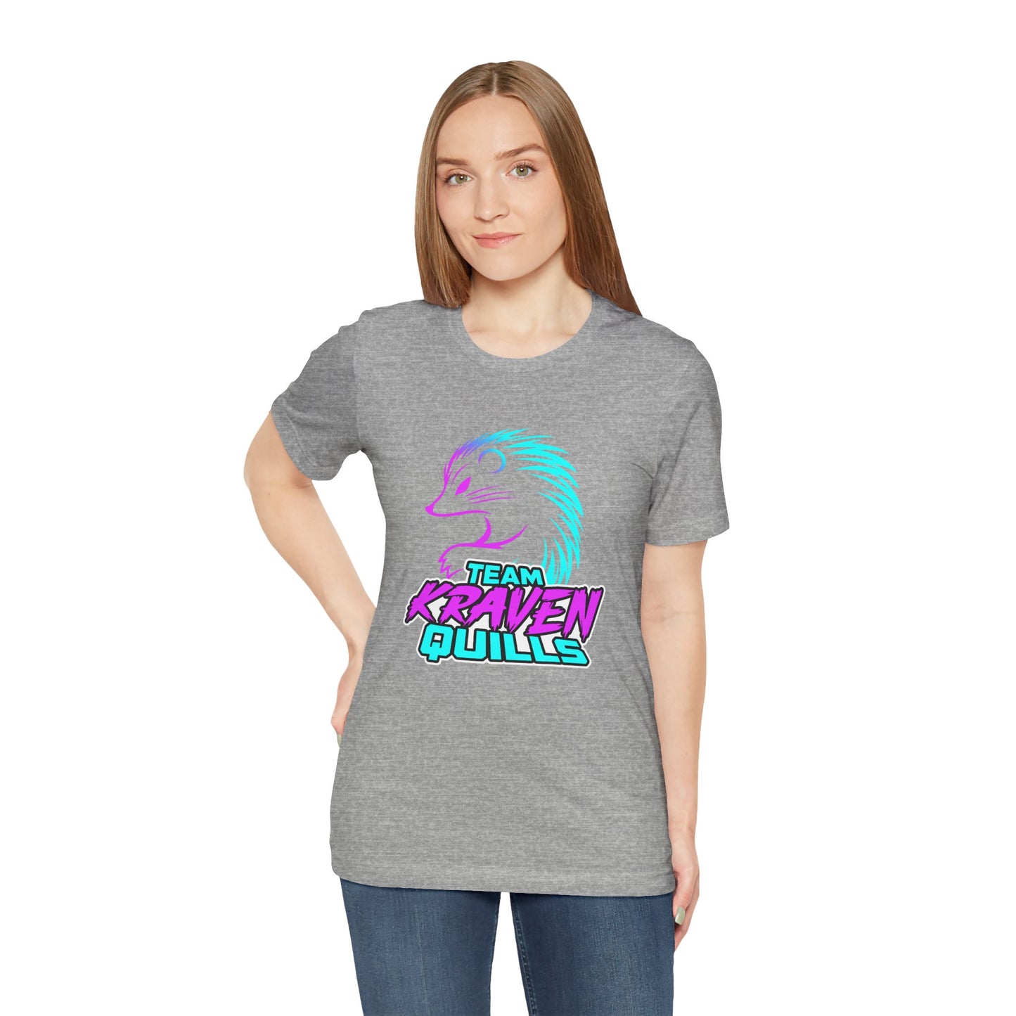 Team Kraven Quills Unisex T-shirt #2