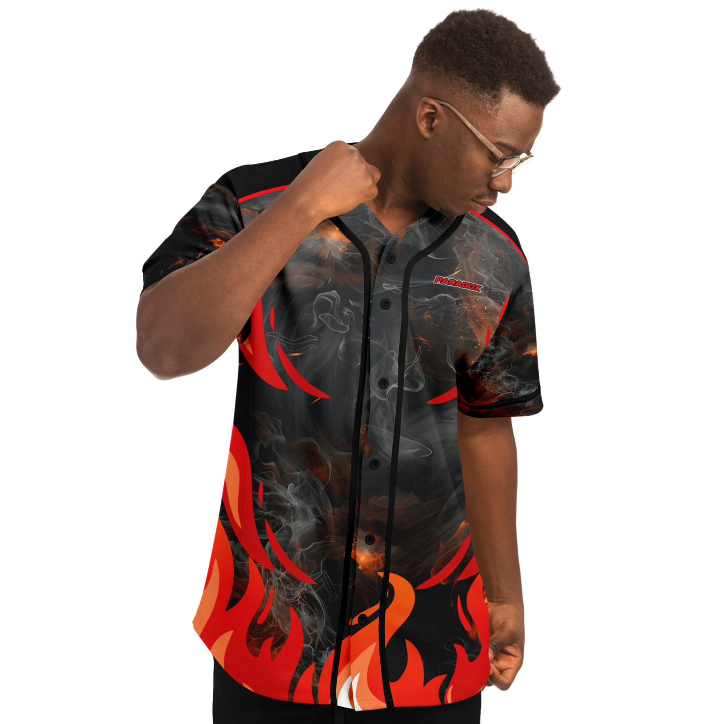 Paradox Baseball Jersey