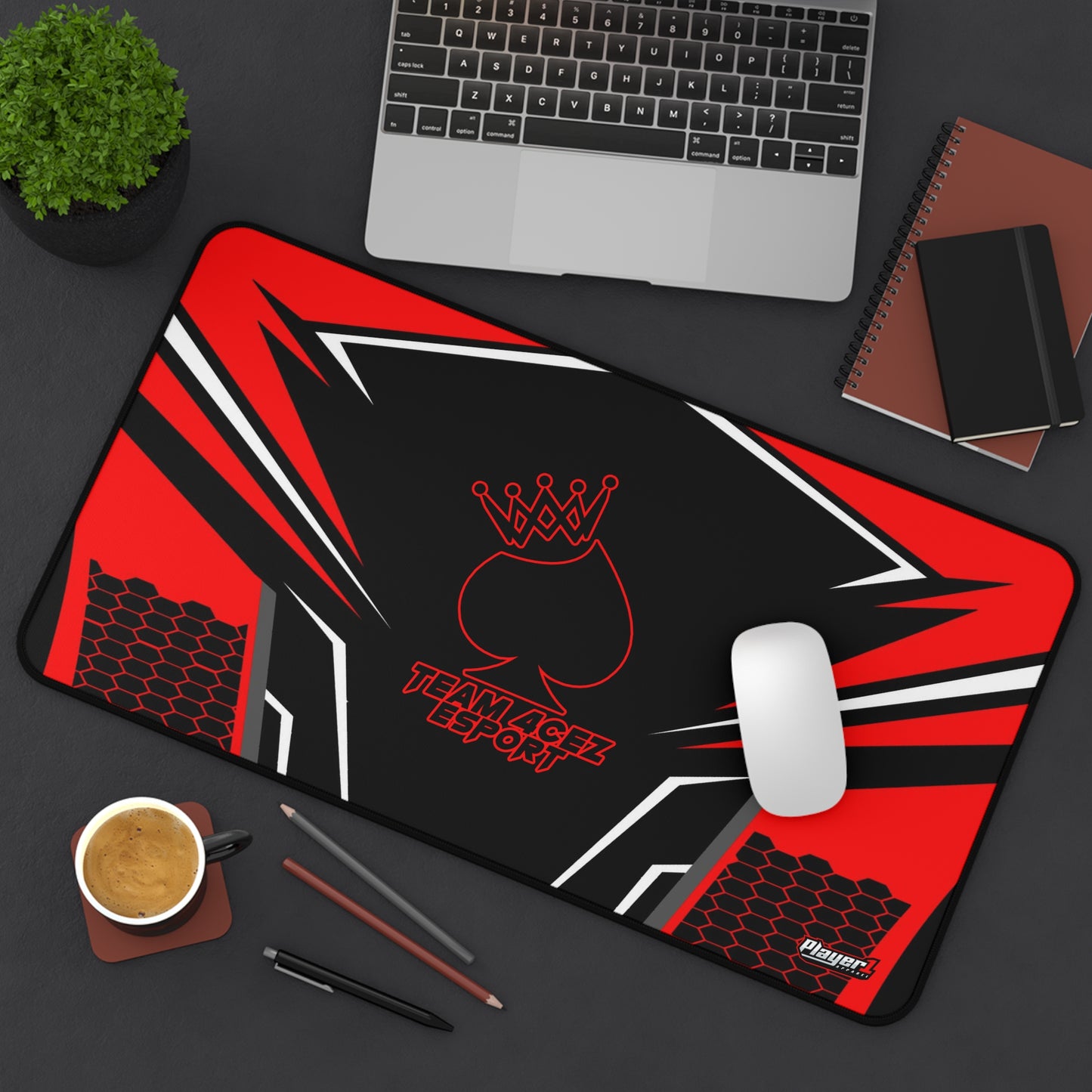 4CEZ Mouse Pad