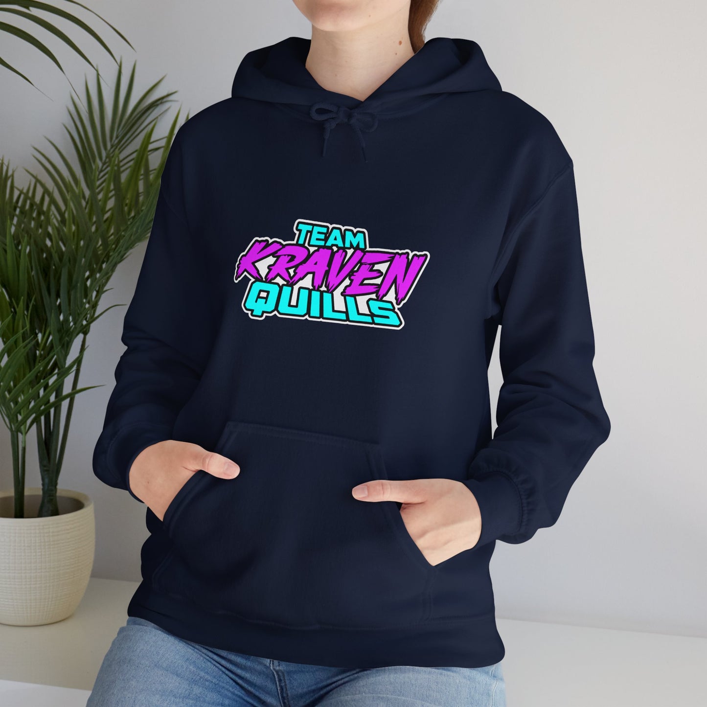 Team Kraven Quills Unisex Hoodie