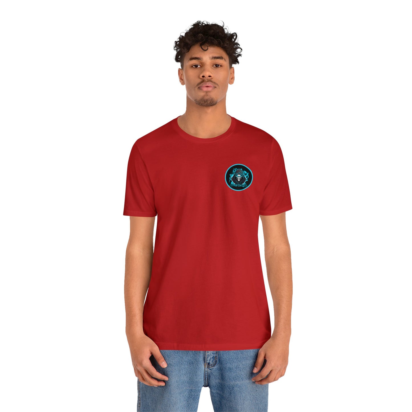 KillerStatic Back Design Unisex T-shirt