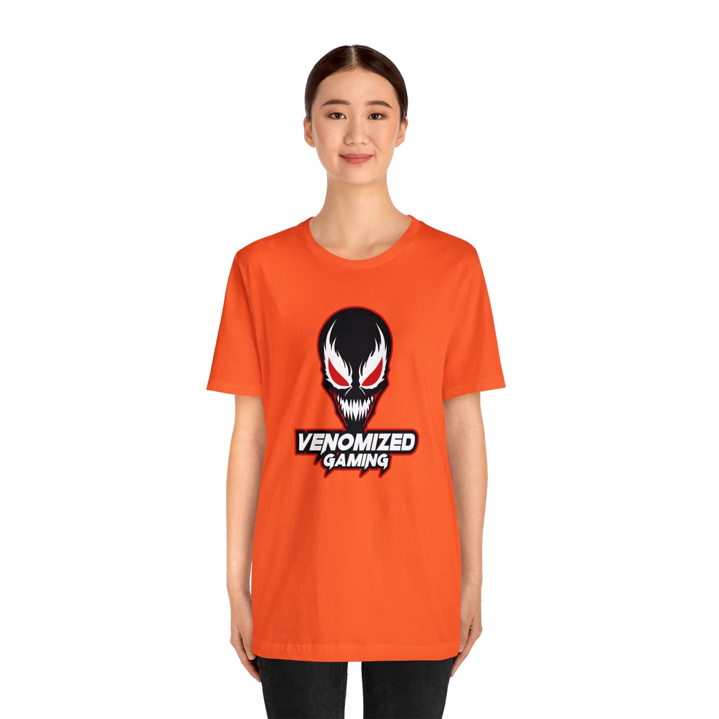 Venomized Gaming Unisex T-shirt