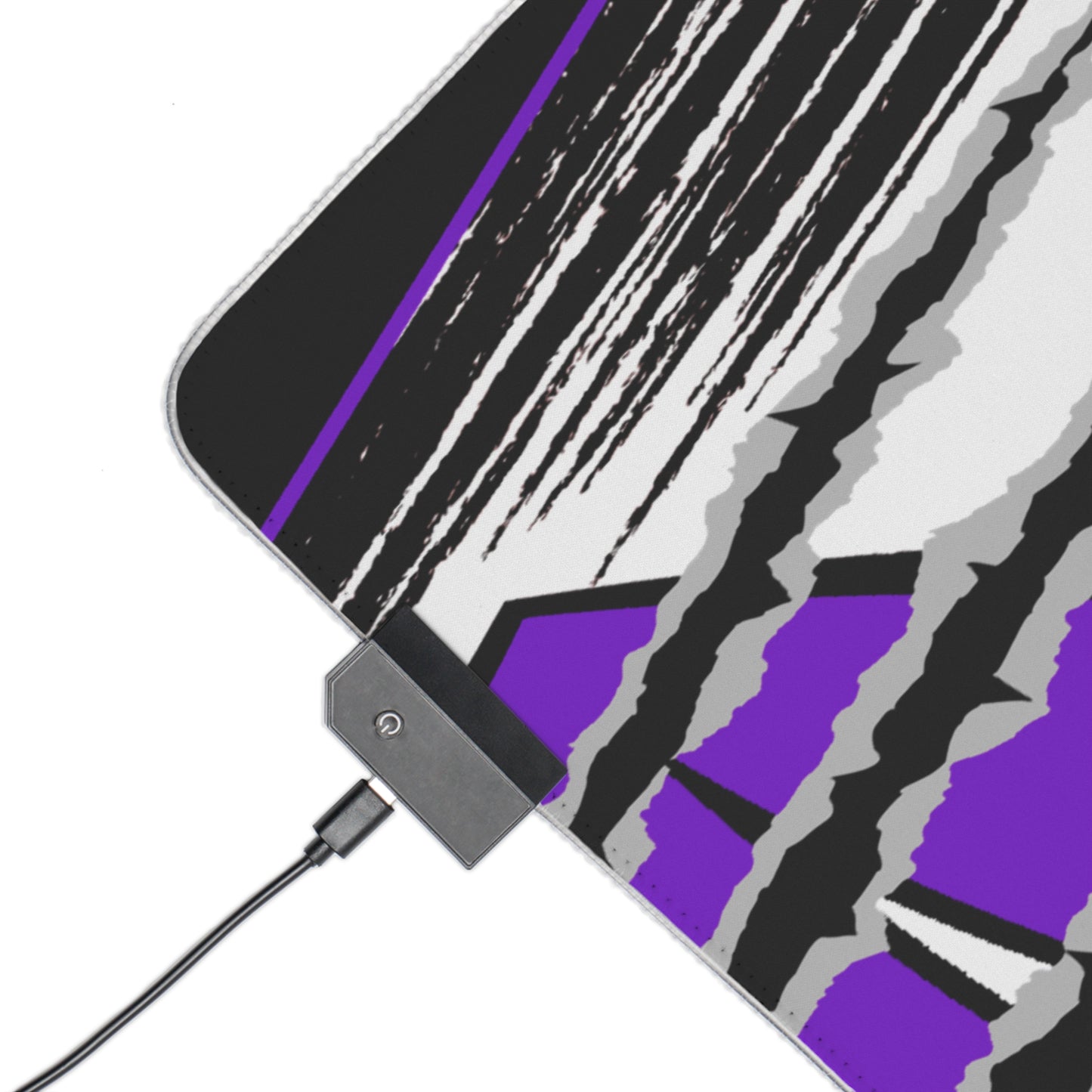 YoBoyScar LED Gaming Mouse Pad