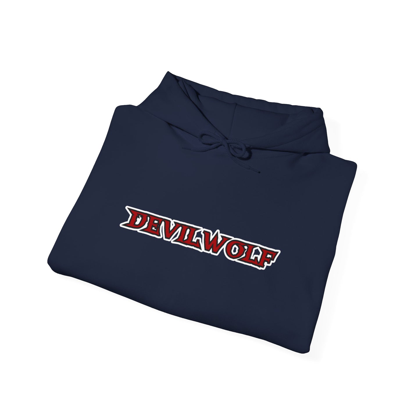 DevilWolf Unisex Hoodie
