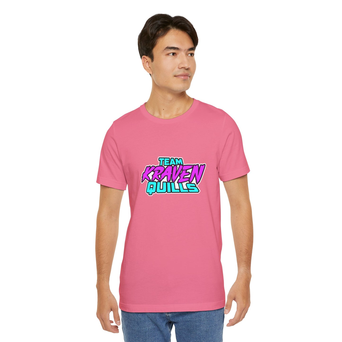 Team Kraven Quills Unisex T-shirt