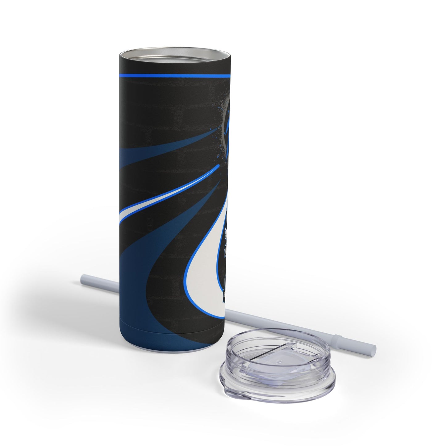 Thermal Break Skinny Matte Tumbler, 20oz