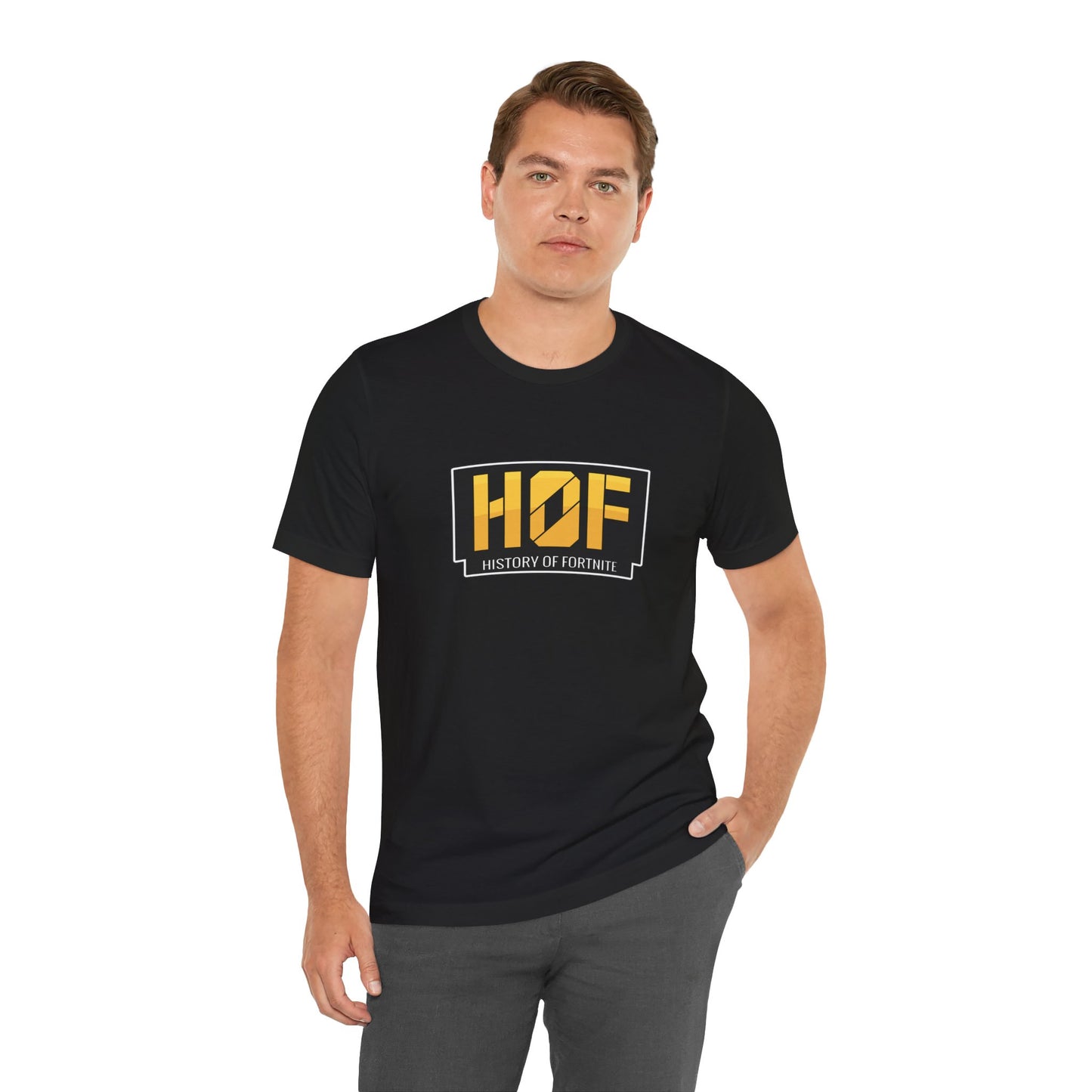History Of FN Unisex T-shirt