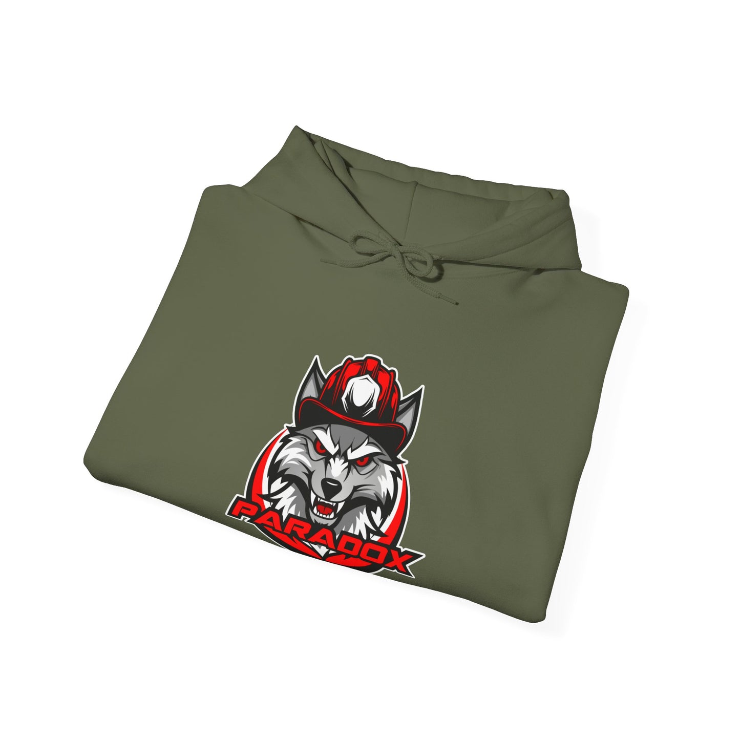 Paradox Classic Unisex Hoodie