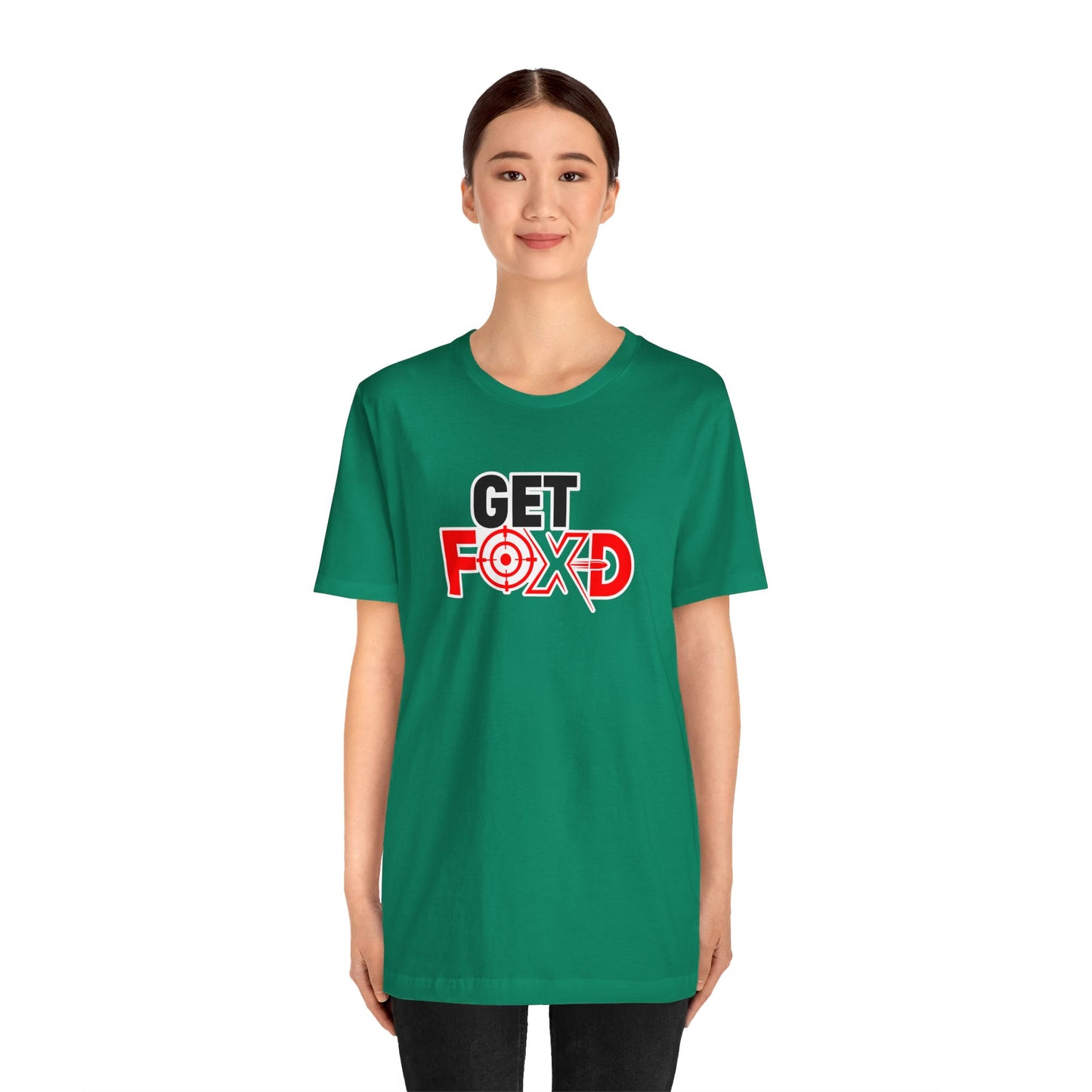 GET FOX'D Unisex T-shirt