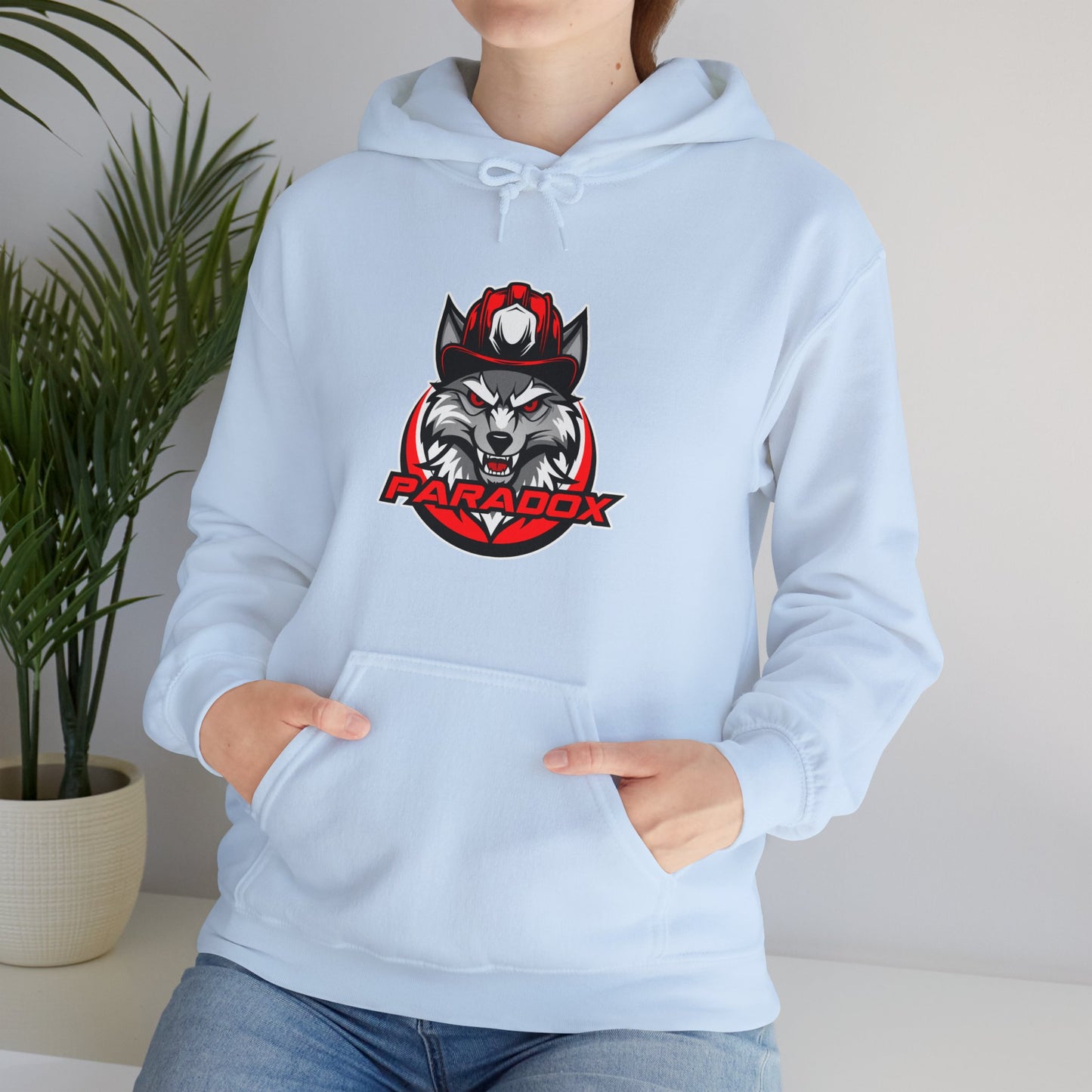 Paradox Classic Unisex Hoodie