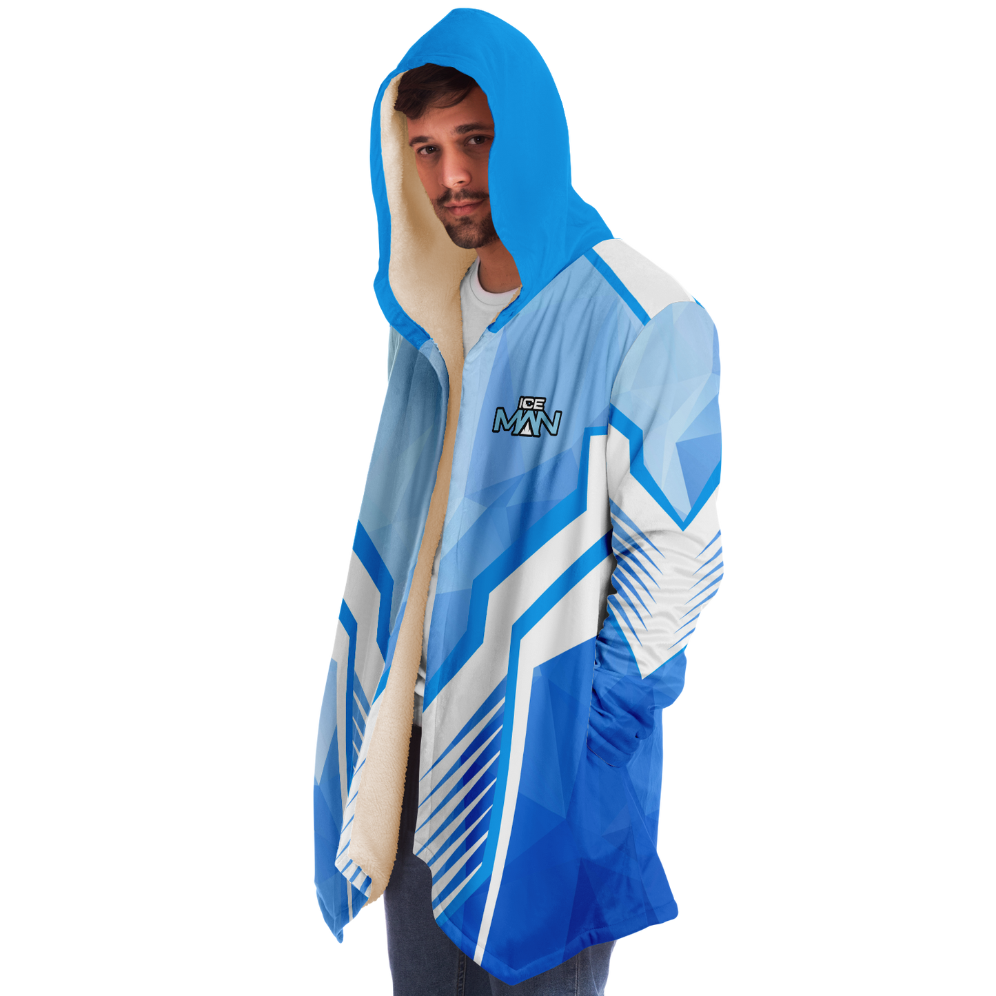 IceMan Gamer Cloak