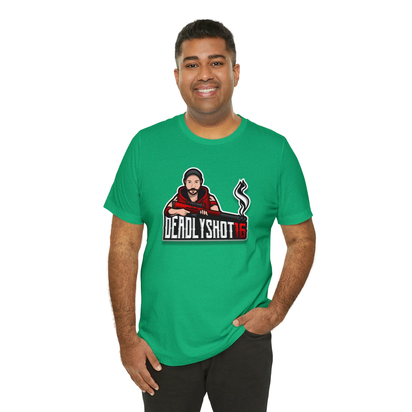 Deadlyshot16 Unisex Tshirt